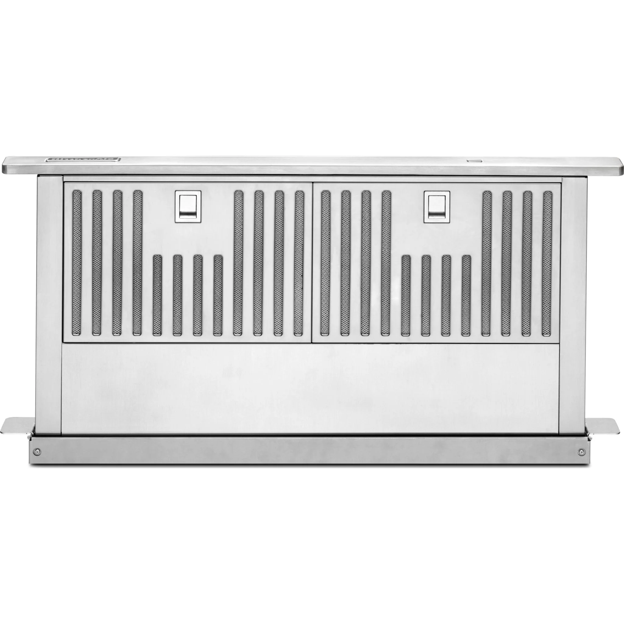 KitchenAid 30" Retractable Downdraft System, 600 CFM -Stainless Steel (KXD4630YSS)