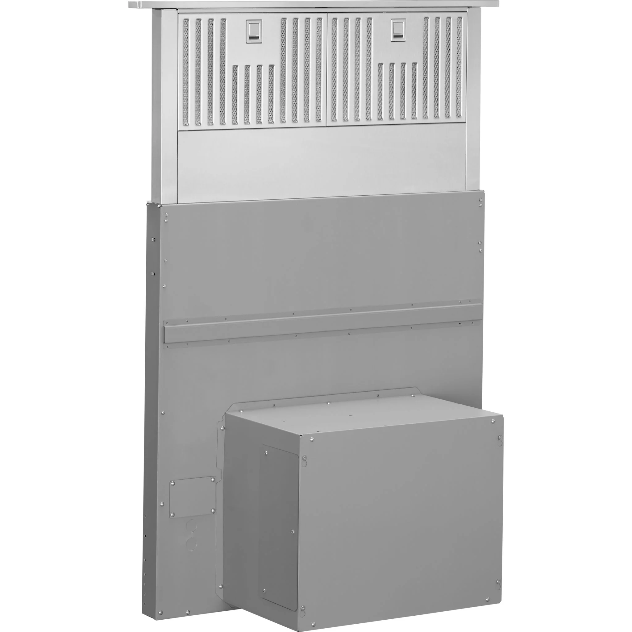 KitchenAid 30" Retractable Downdraft System, 600 CFM -Stainless Steel (KXD4630YSS) - Image 4
