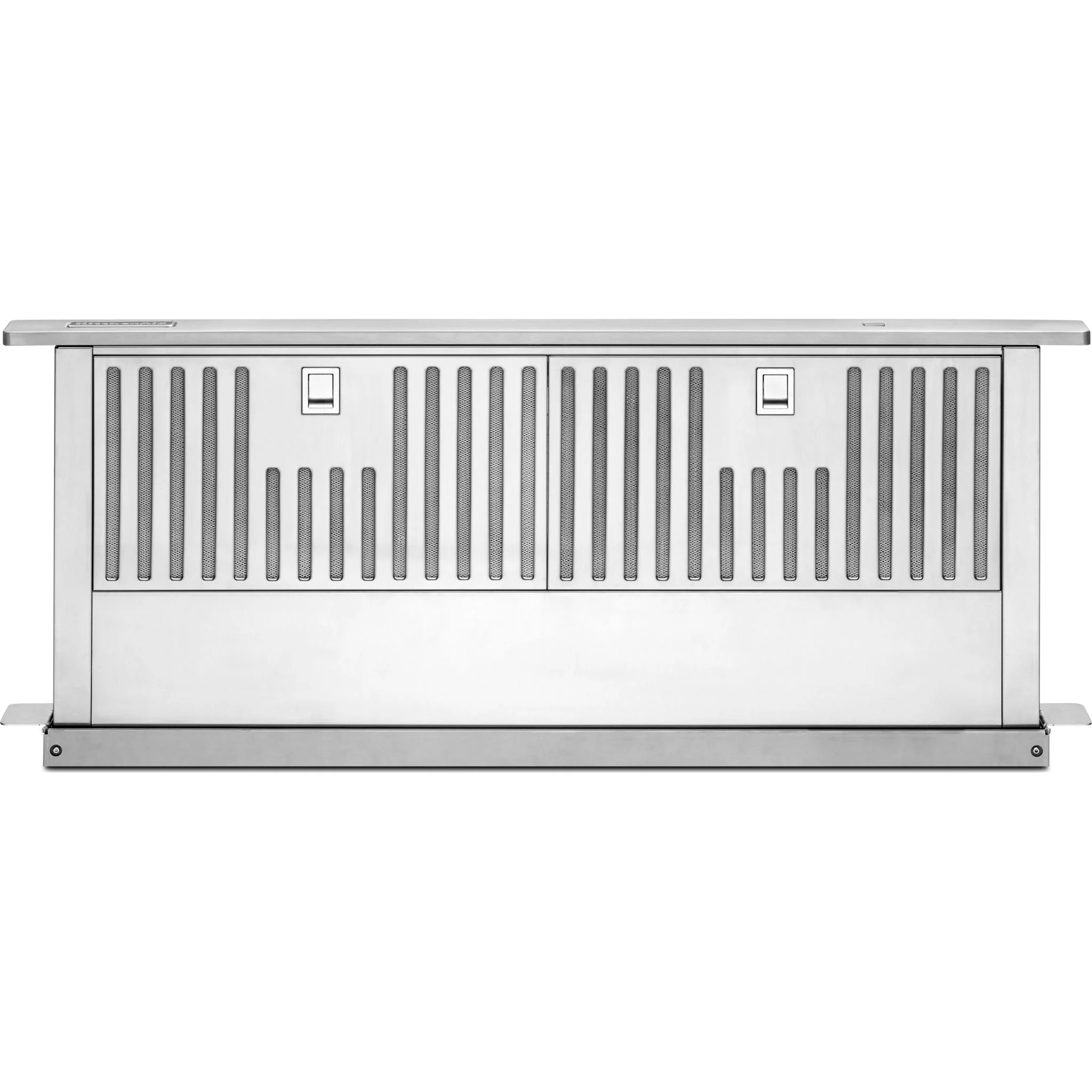 KitchenAid 36" Retractable Downdraft System, 600 CFM -Stainless Steel (KXD4636YSS)
