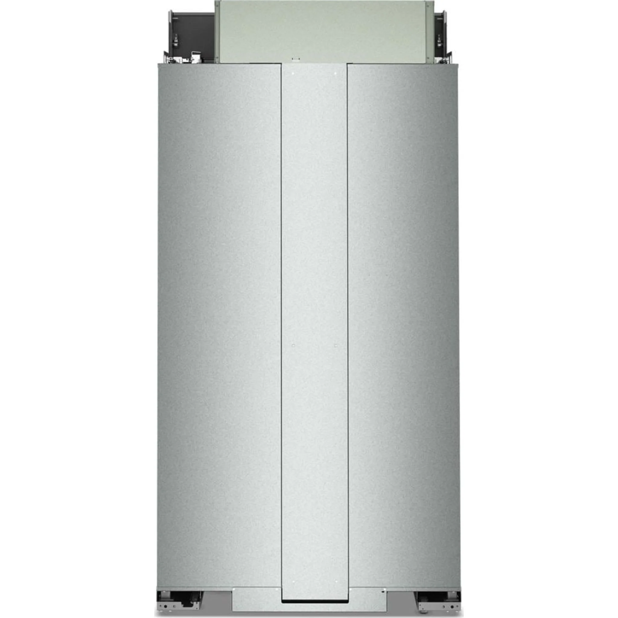 KitchenAid 25.1 Cu. Ft. 42" Built-In Side-by-Side Refrigerator with Exterior Water & Ice Dispenser - PrintShield Stainless Steel (KBSD742SPS) - Image 7