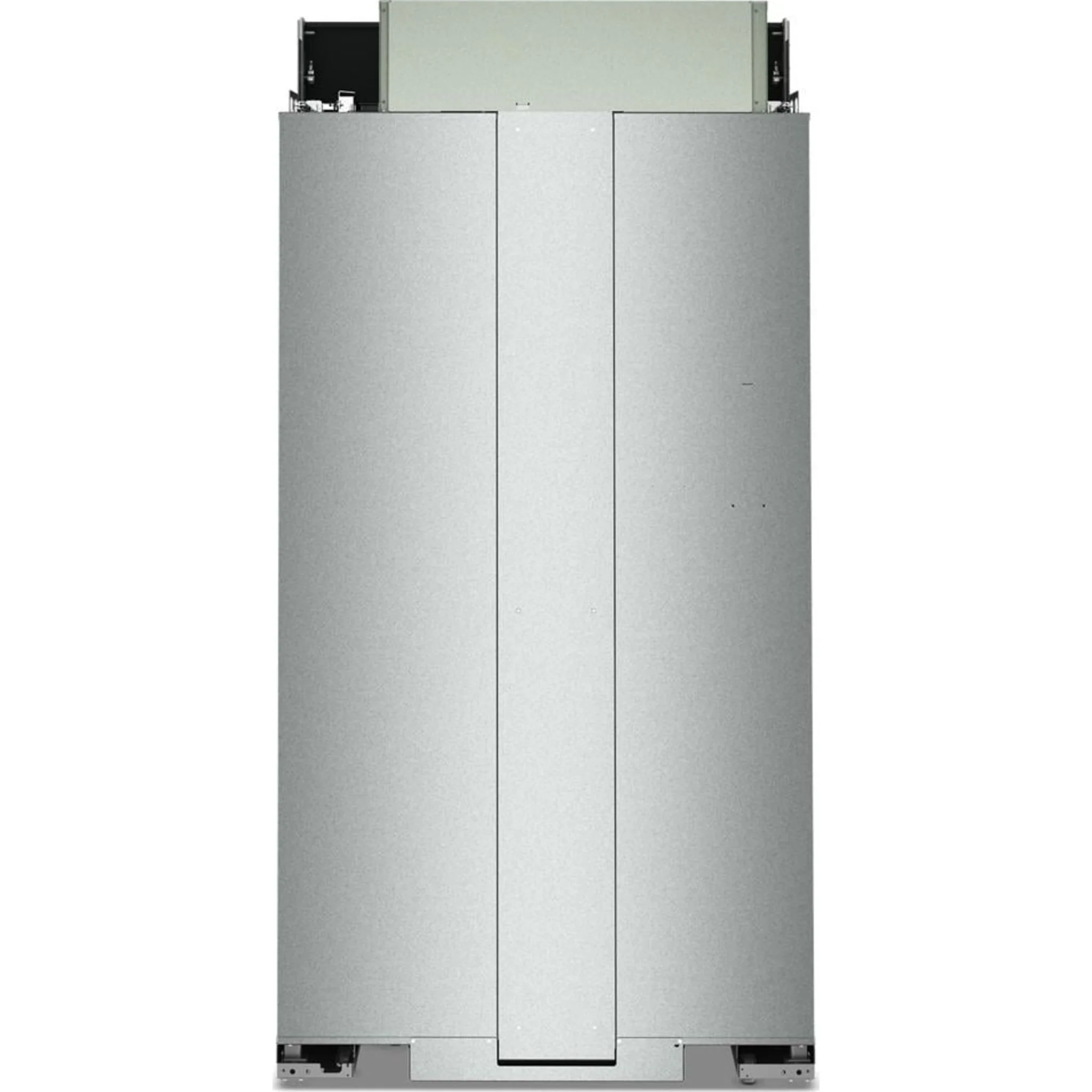 KitchenAid 25.5 Cu. Ft. 42" Built-In Side-by-Side Refrigerator with Platinum Interior - Juniper (KBSN742SJP) - Image 4