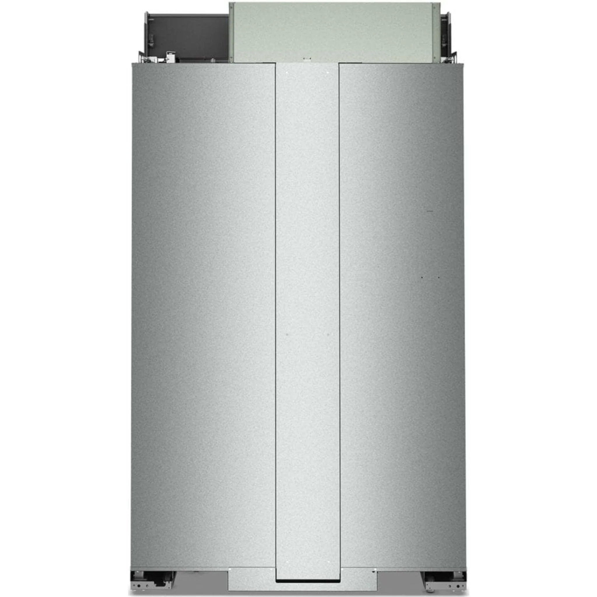 KitchenAid 30 Cu. Ft. 48" Built-In Side-by-Side Refrigerator with Platinum Interior - Stainless Steel with PrintShield™ Finish (KBSN748SPS) - Image 11