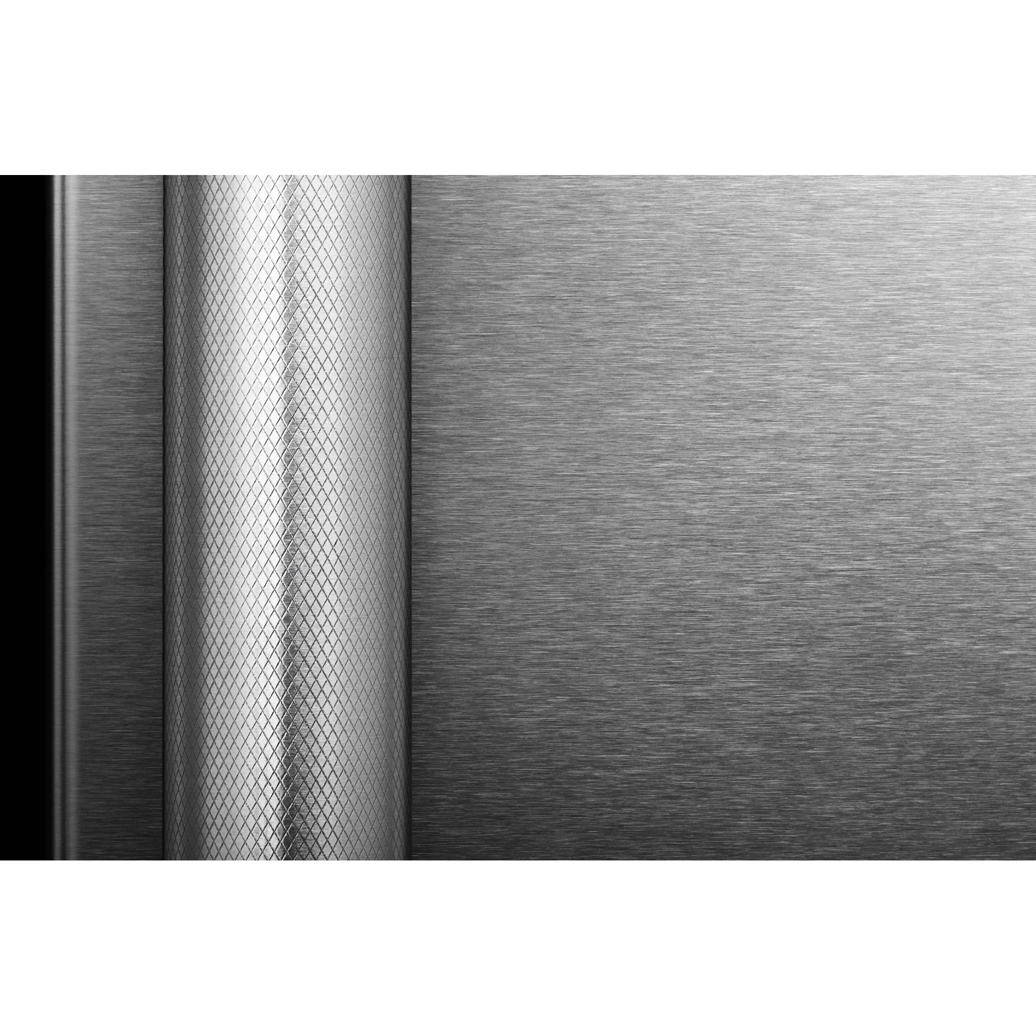 KitchenAid  22.6 cu.. ft. Counter-Depth Side-by-Side Refrigerator with Exterior Ice and Water and PrintShield finish -Stainless Steel  (KRSC703HPS) - Image 10