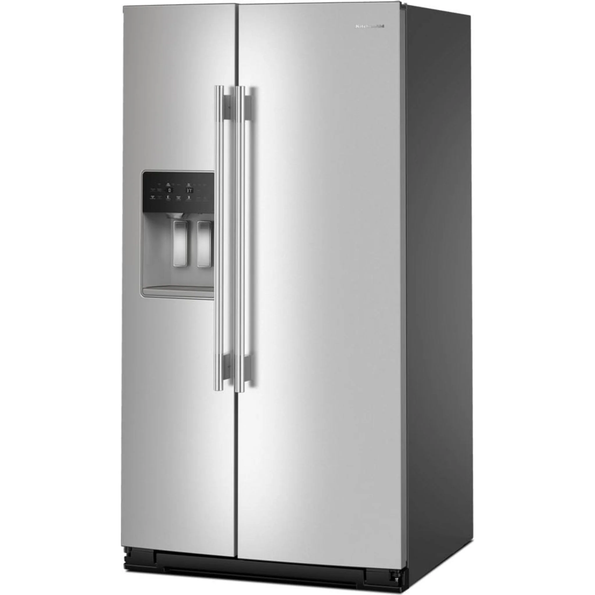 KitchenAid 28.7 Cu. Ft. Side-by-Side Refrigerator with Exterior Ice & Water Dispenser - Fingerprint Resistant Stainless Steel (KRSF536RPS) - Image 15