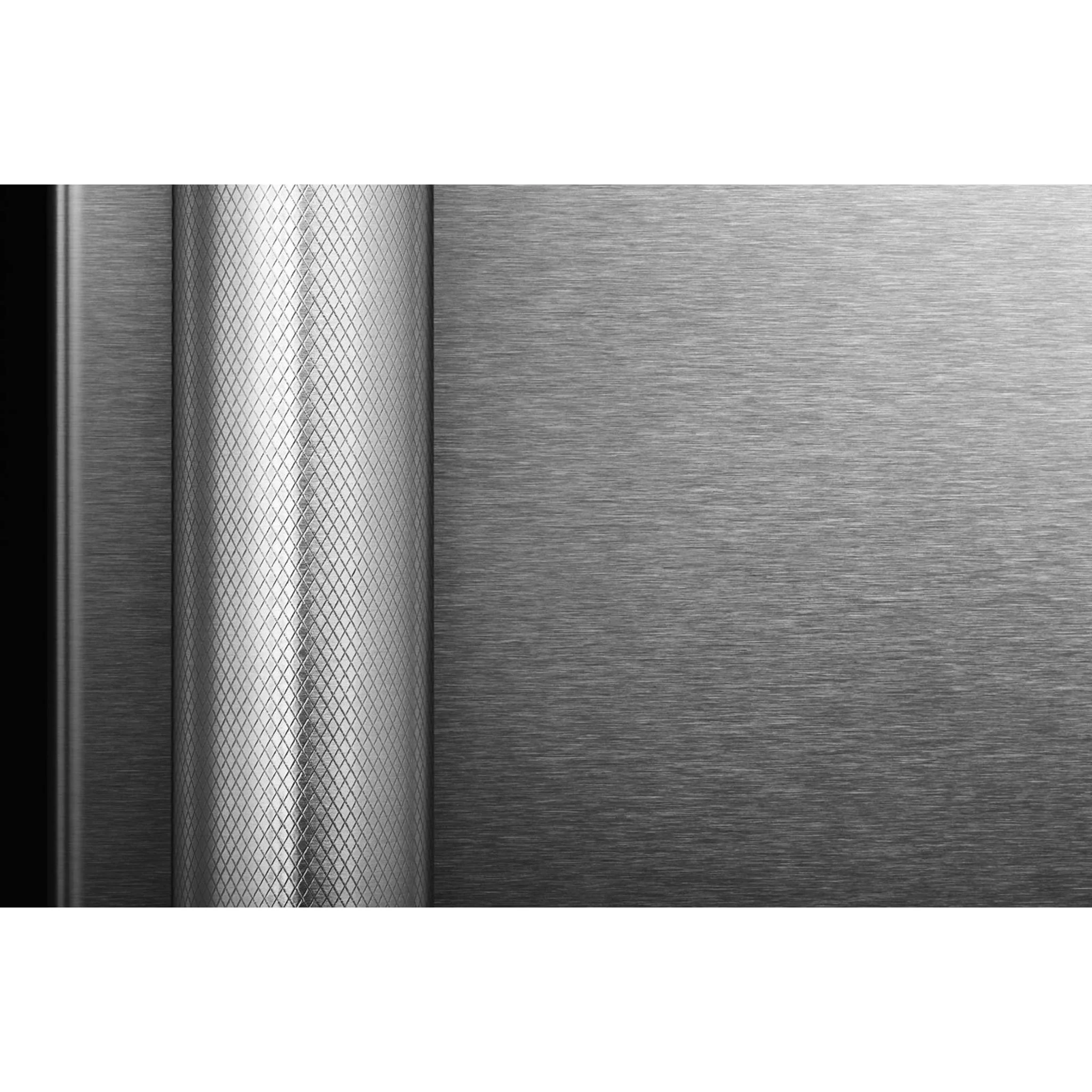 KitchenAid  24.8 cu.. ft. Side-by-Side Refrigerator with Exterior Ice and Water and PrintShield finish - Stainless Steel (KRSF705HPS) - Image 42