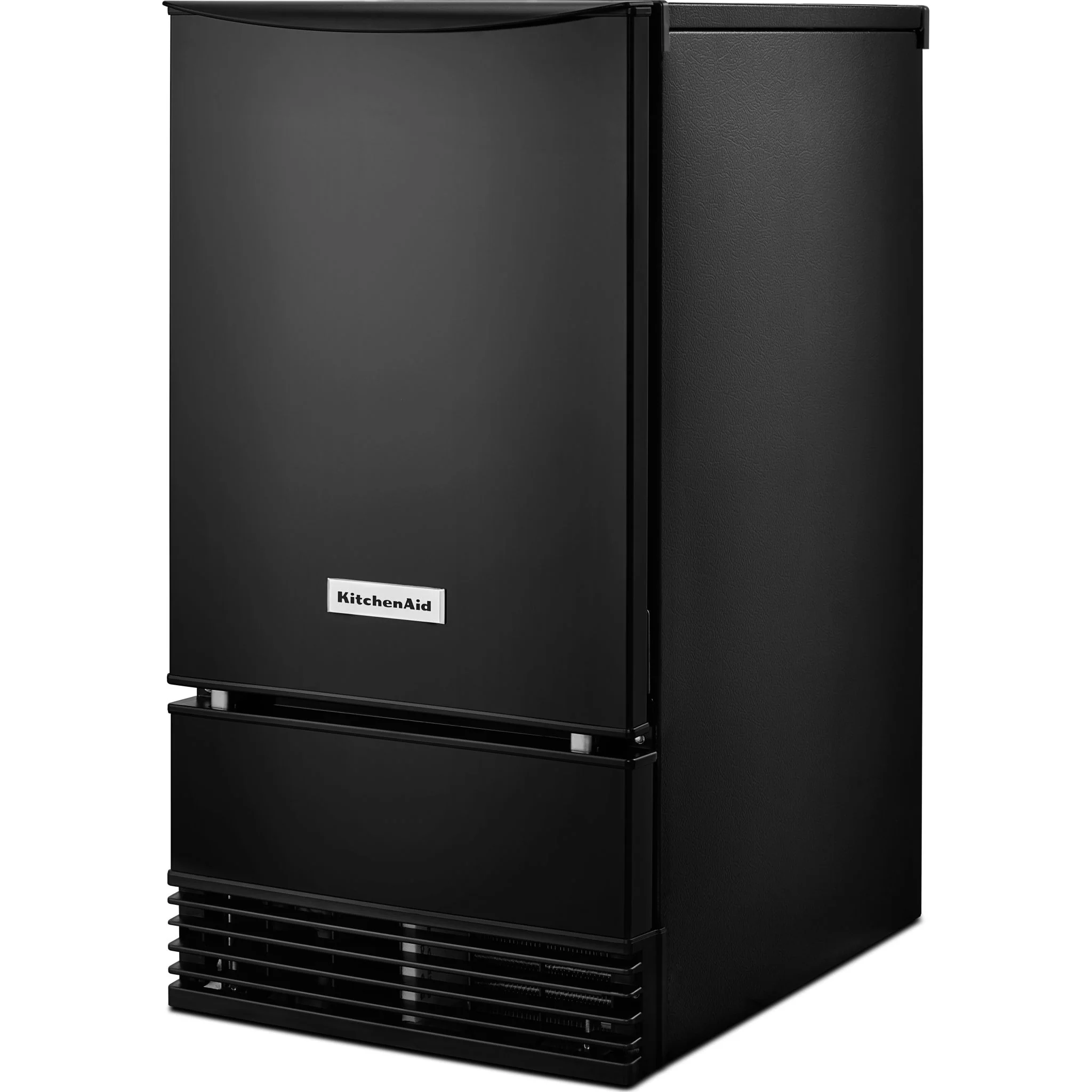 KitchenAid 18'' Automatic Ice Maker with PrintShield Finish - Stainless Steel (KUID508HPS) - Image 2