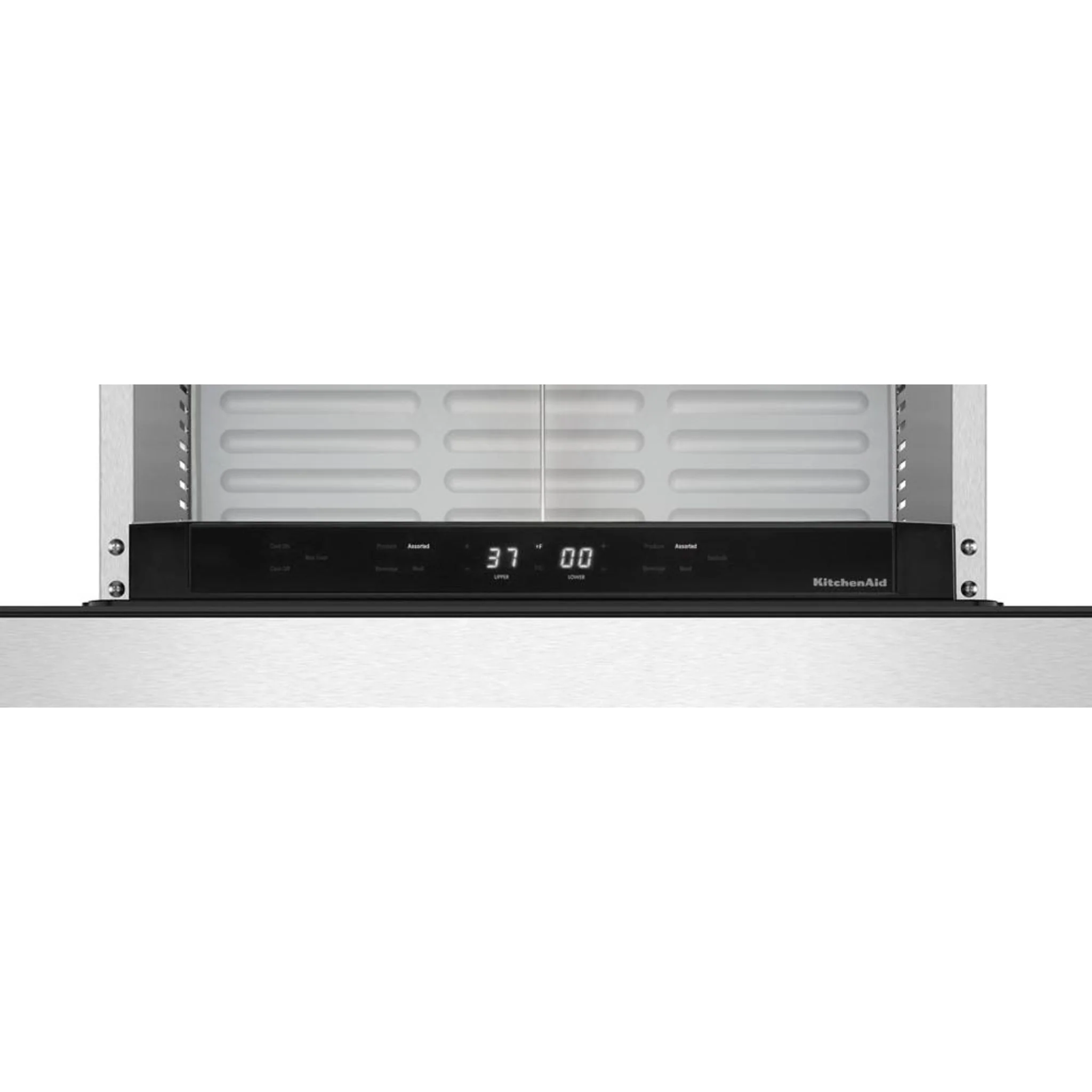 KitchenAid 24" Panel-Ready Undercounter Double-Drawer Refrigerator/Freezer - Panel Ready (KUCT524SPA) - Image 8