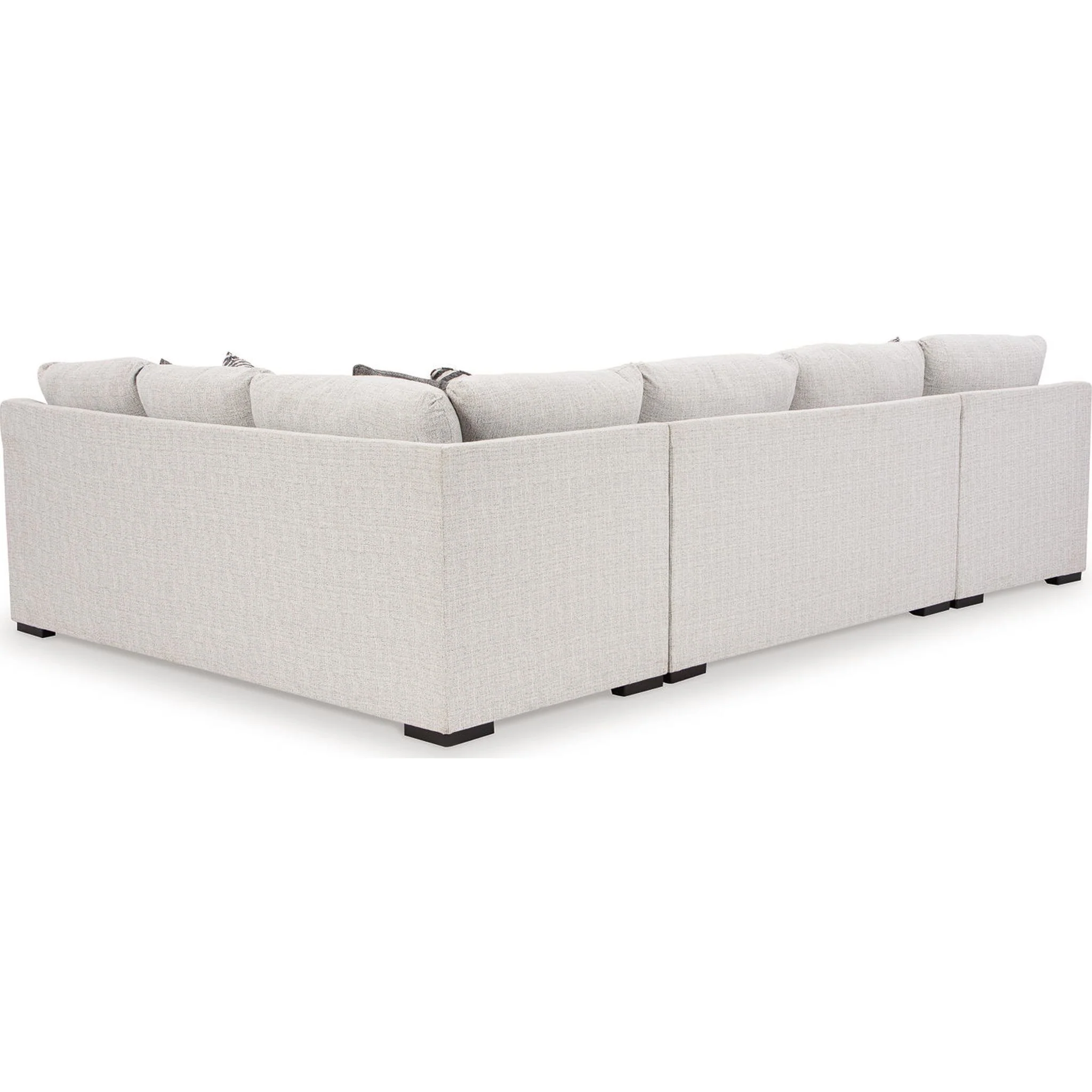Koralynn 3 Piece Sectional with Chaise - Image 9