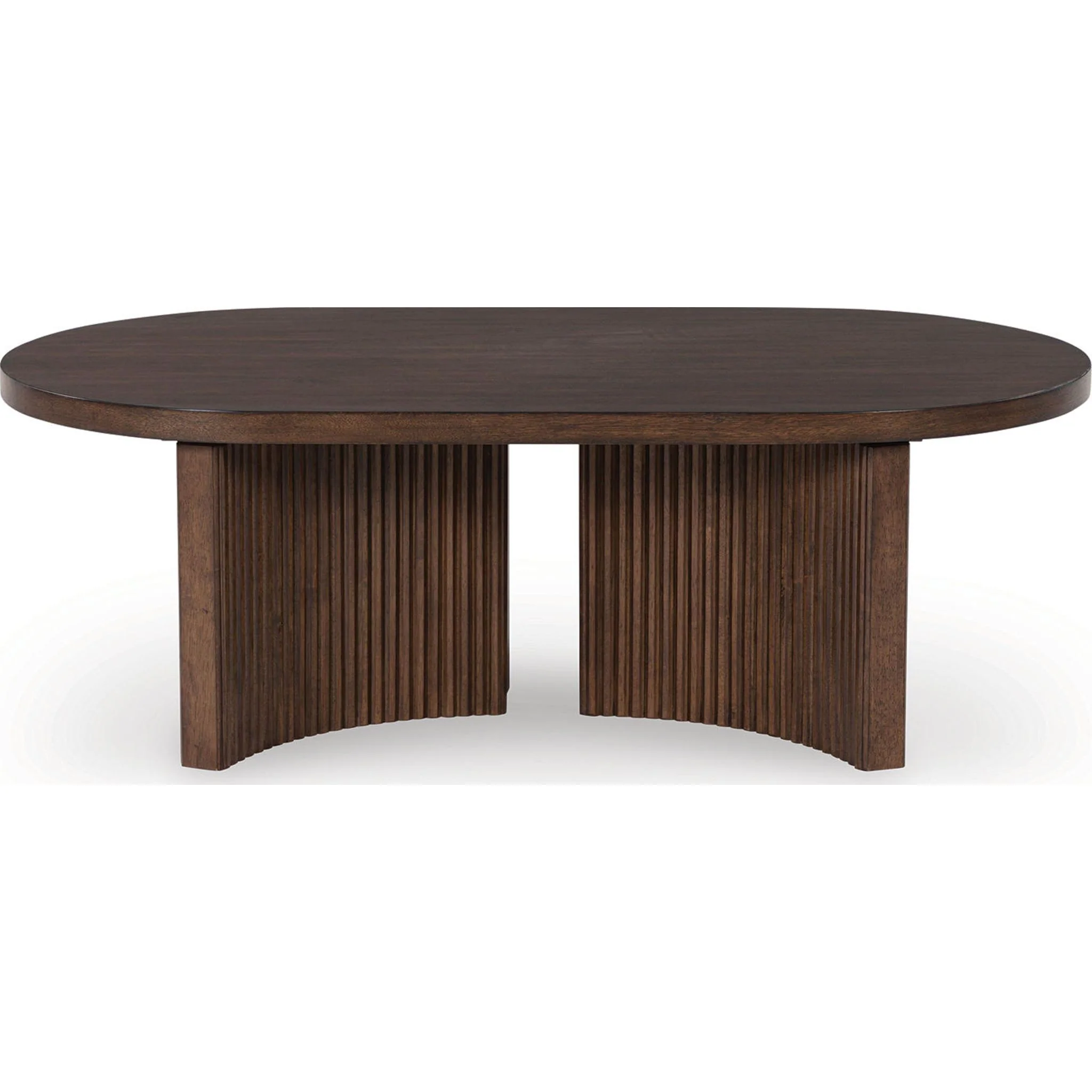 Korestone Coffee Table - Dark Brown - Image 10