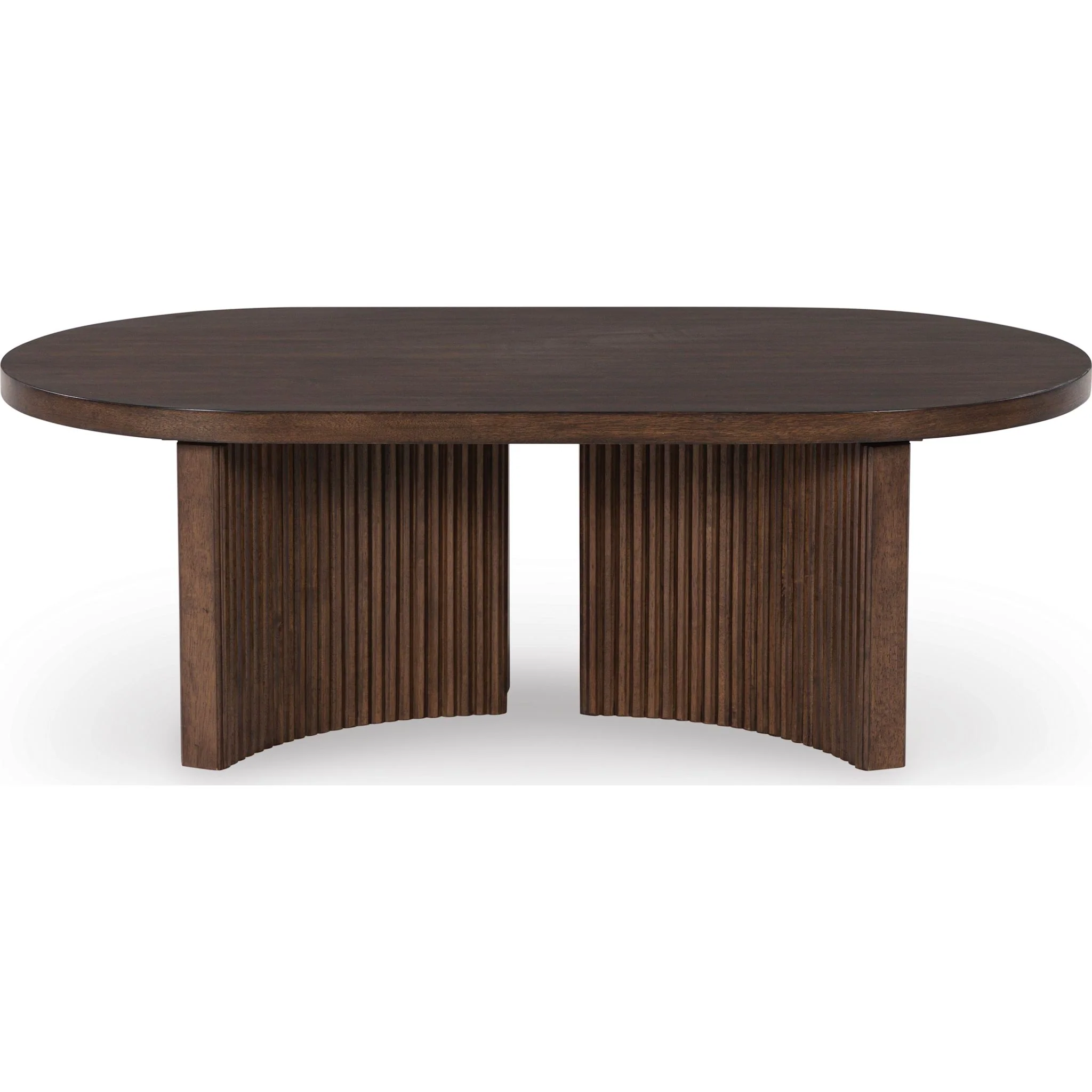 Korestone Coffee Table - Dark Brown - Image 3