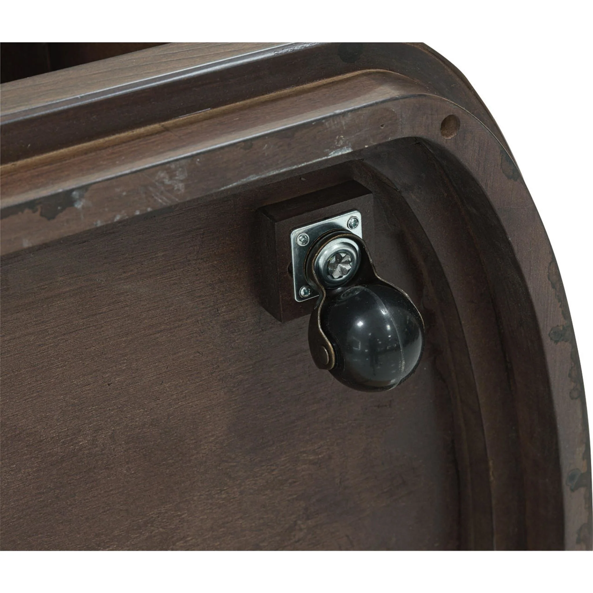 Korestone Coffee Table - Dark Brown - Image 11