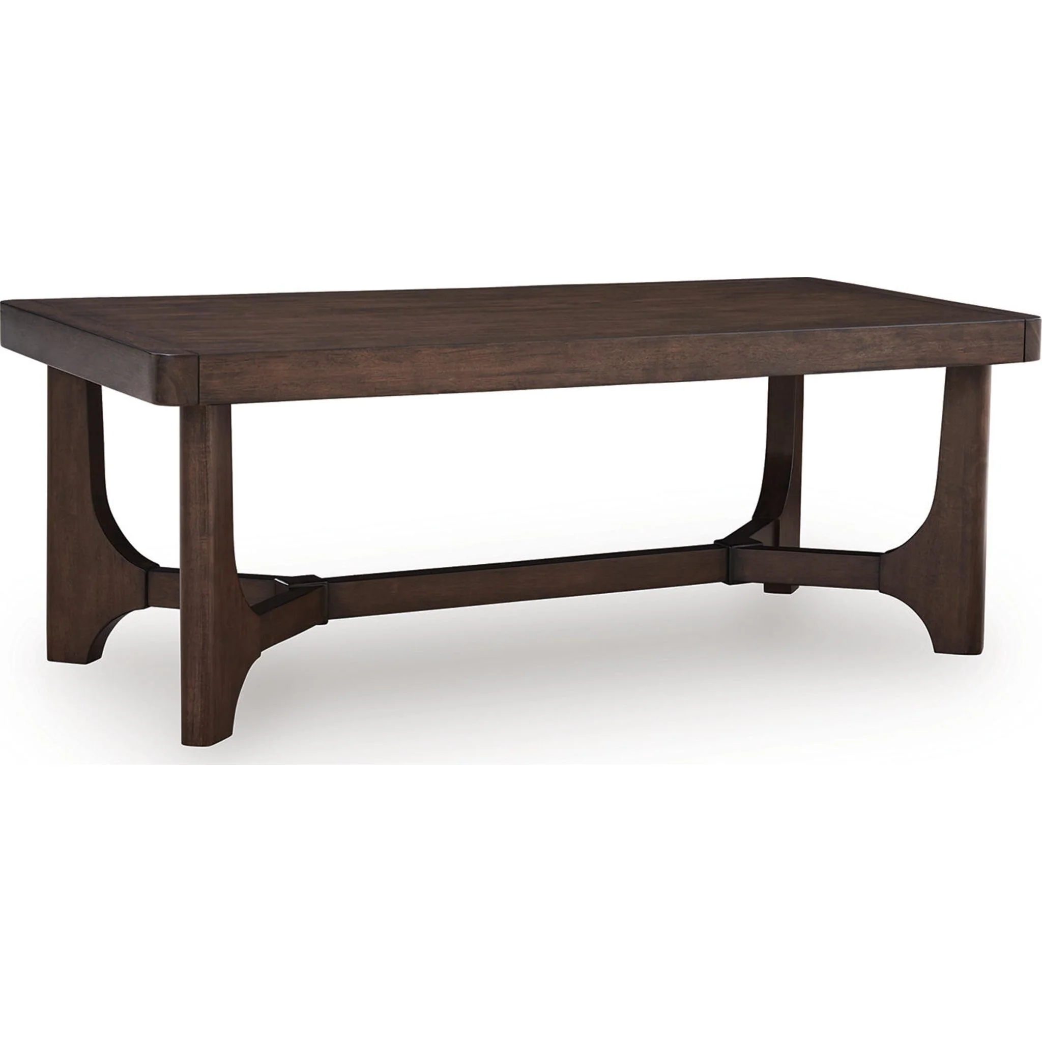 Korestone Coffee Table - Dark Brown - Image 4