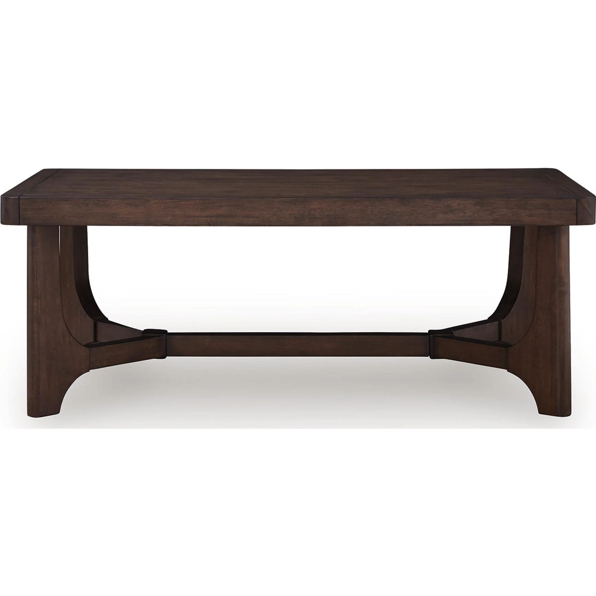 Korestone Coffee Table - Dark Brown - Image 6