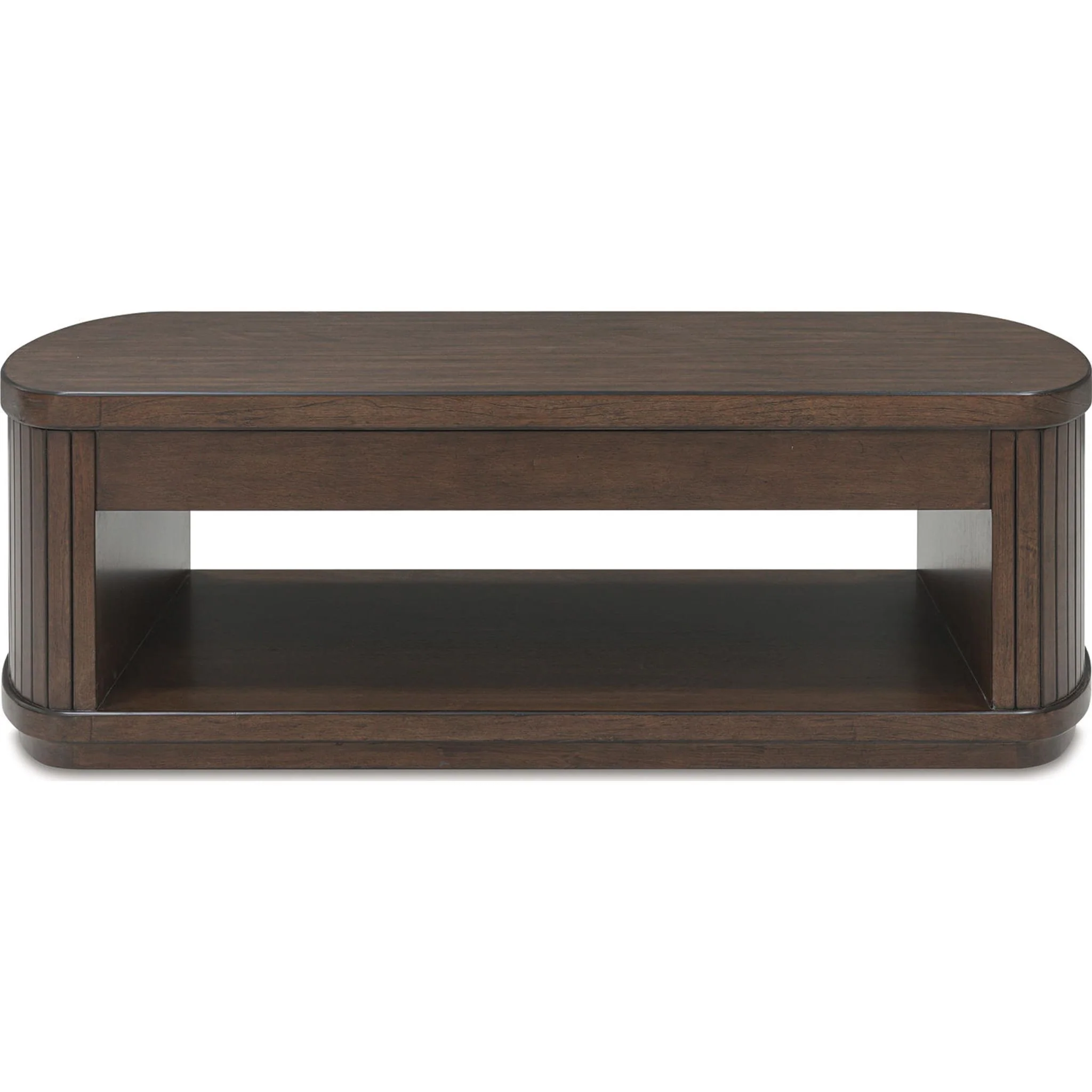 Korestone Coffee Table - Dark Brown - Image 7