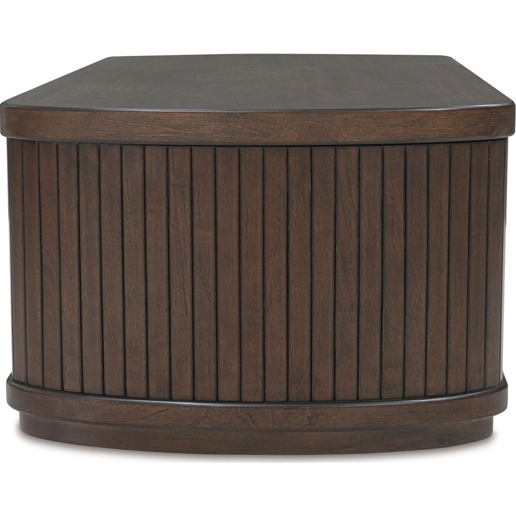Korestone Coffee Table - Dark Brown - Image 8