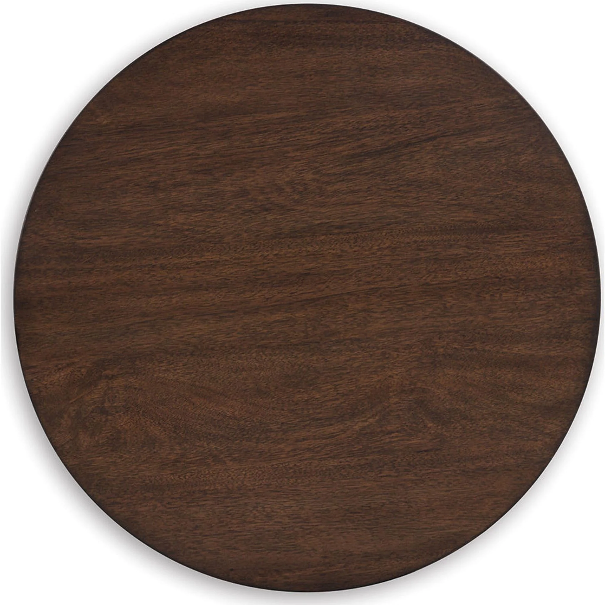 Korestone End Table - Dark Brown - Image 10