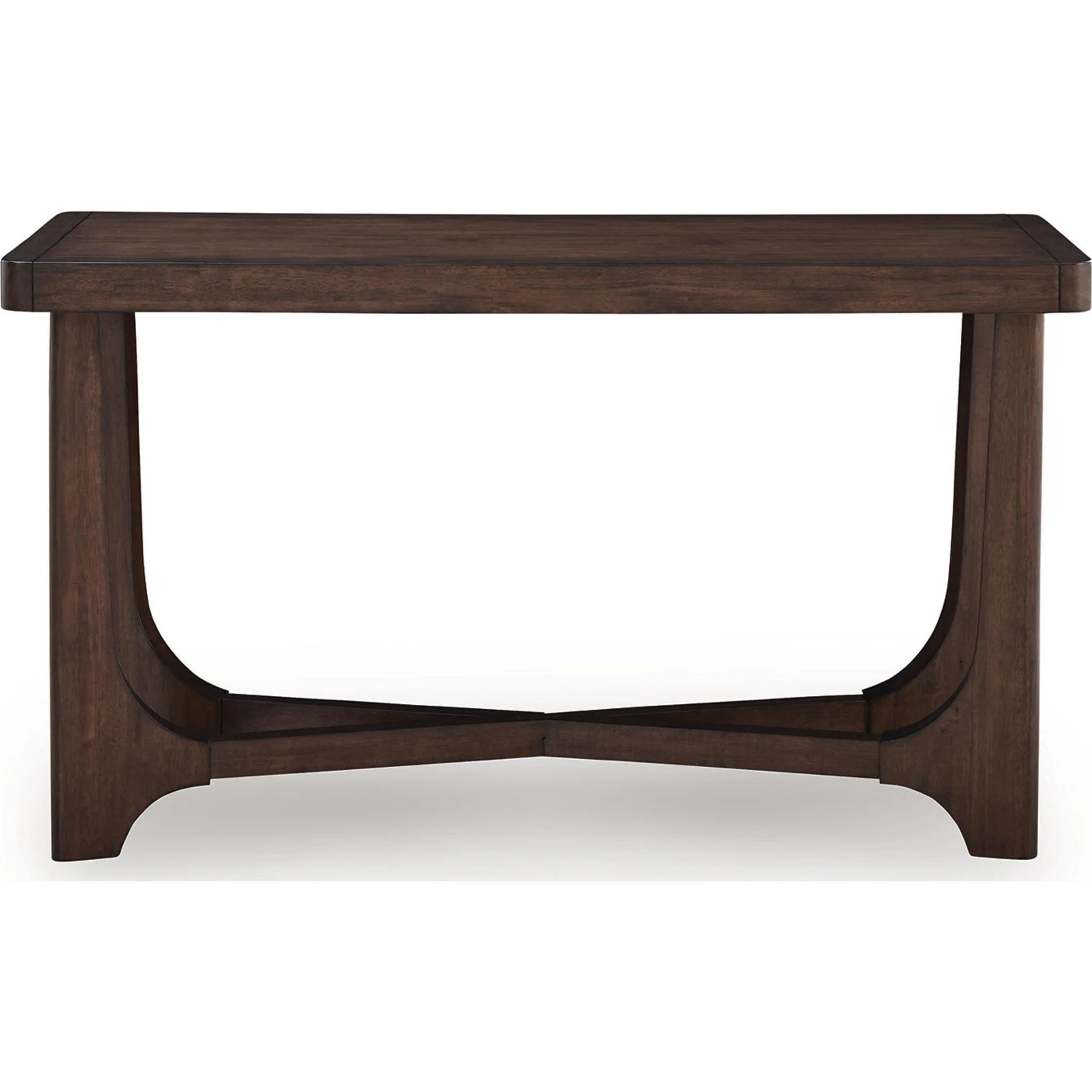 Korestone Sofa Table - Dark Brown - Image 6