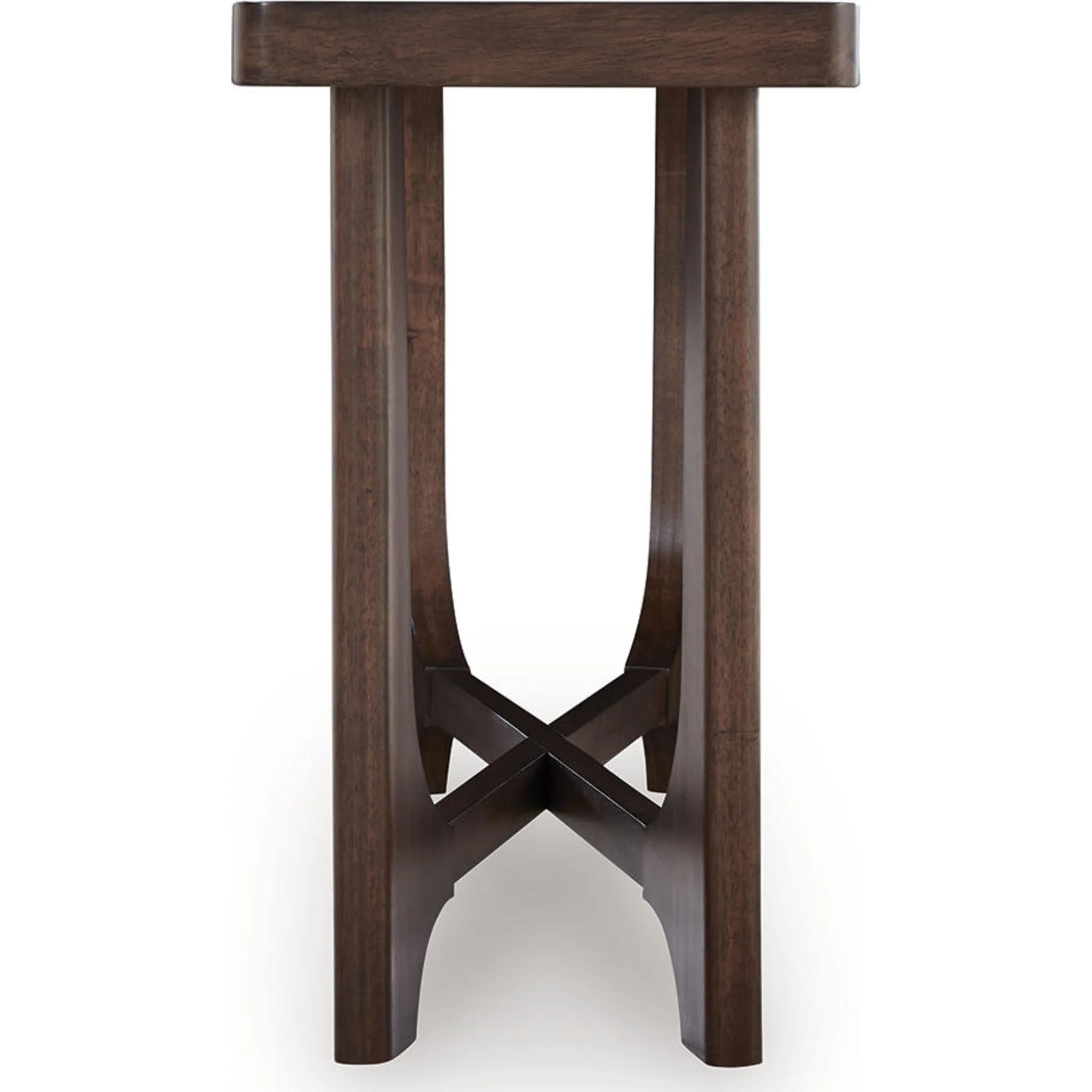 Korestone Sofa Table - Dark Brown - Image 7