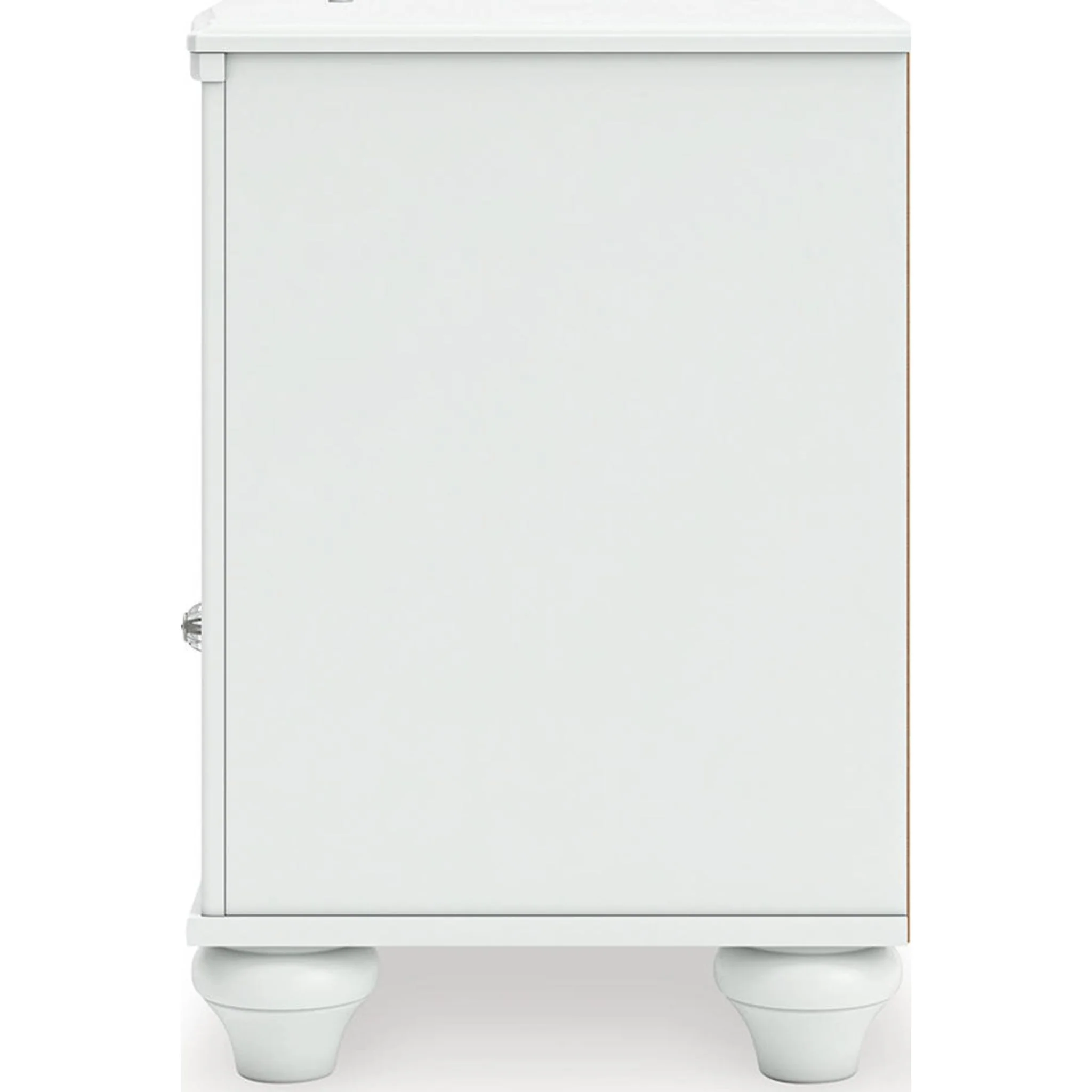 Kozlani 6 Piece Full Panel Bedroom - White - Image 28