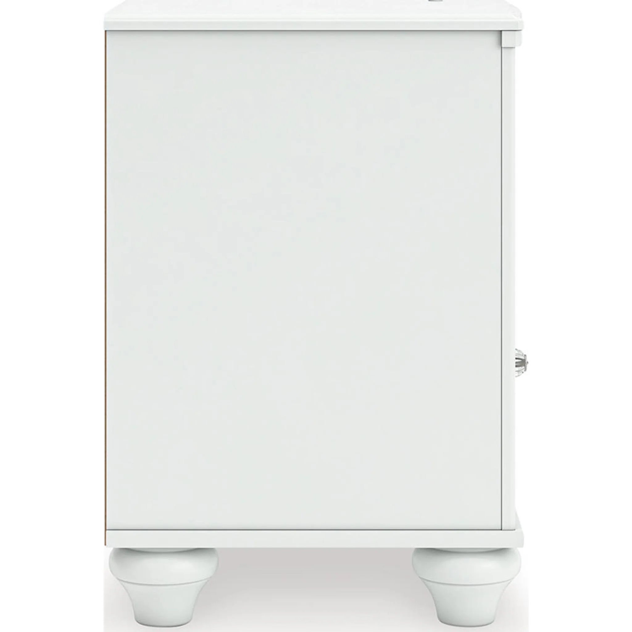Kozlani 6 Piece Full Storage Bedroom - White - Image 26