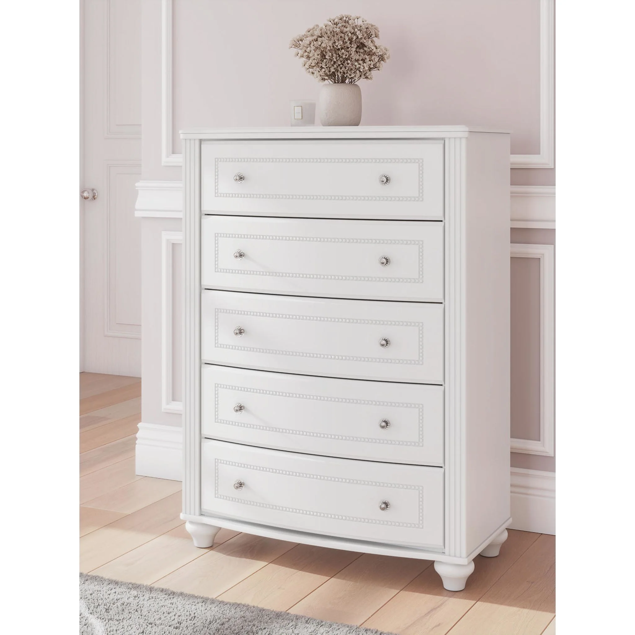 Kozlani Chest - White - Image 2