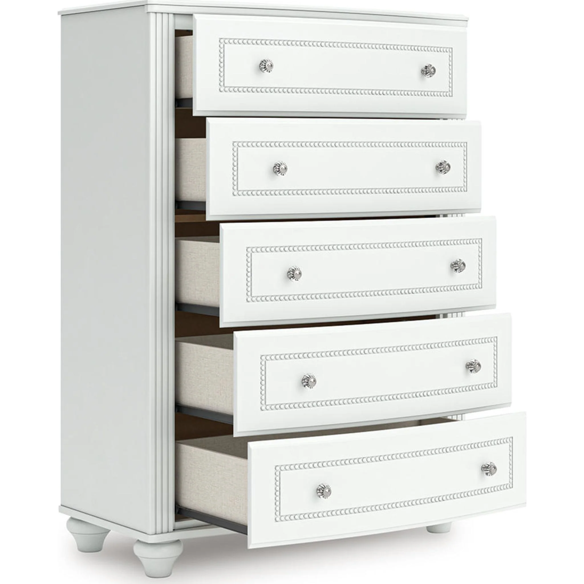Kozlani Chest - White - Image 5
