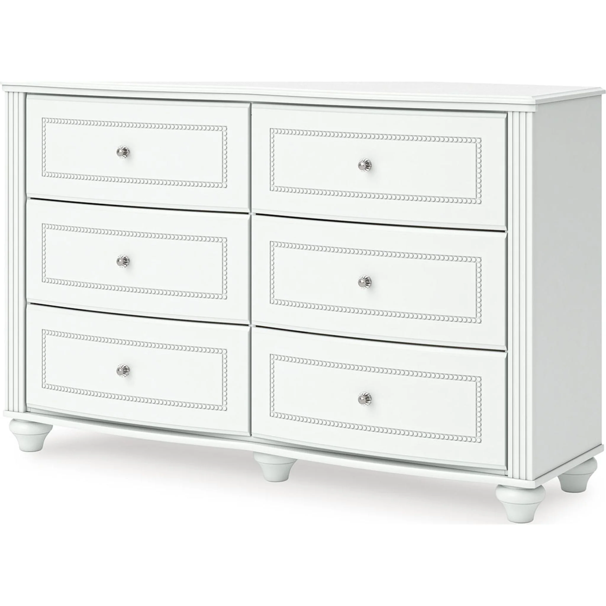 Kozlani Dresser - White - Image 4