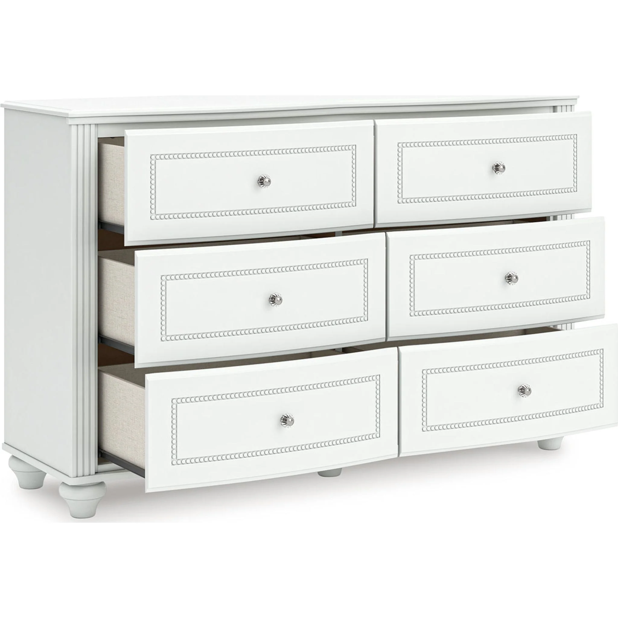 Kozlani Dresser - White - Image 5