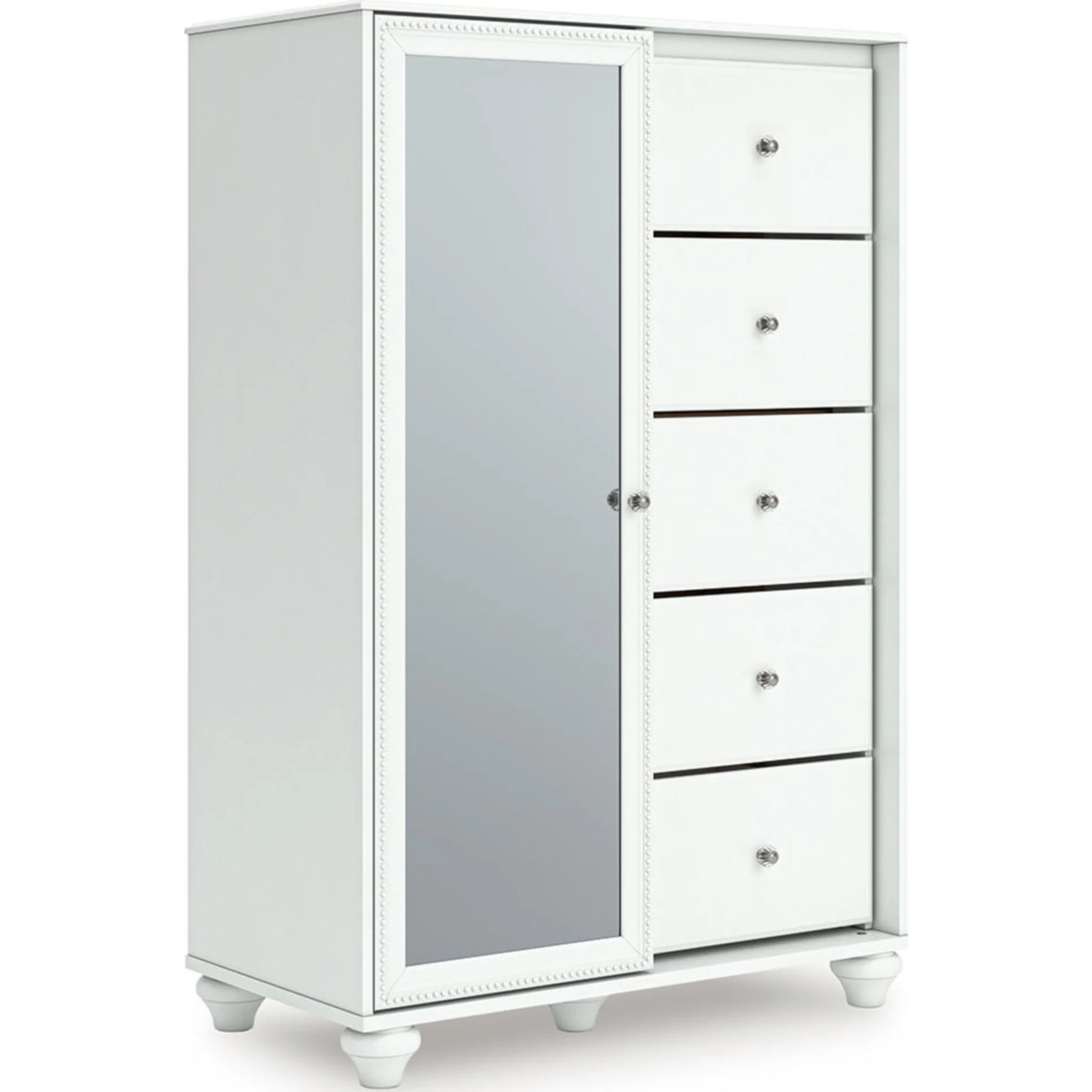 Kozlani Dressing Chest - White