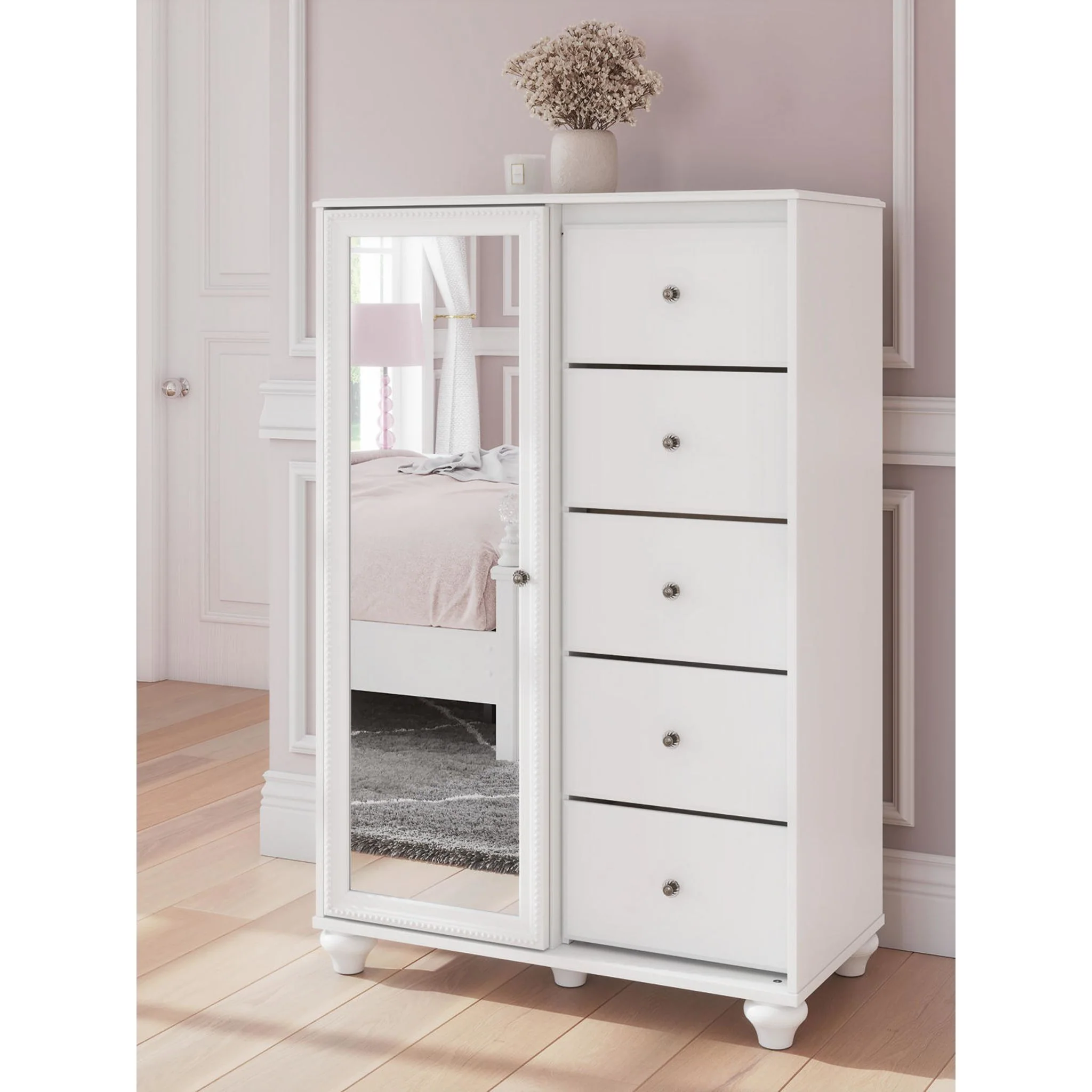 Kozlani Dressing Chest - White - Image 13