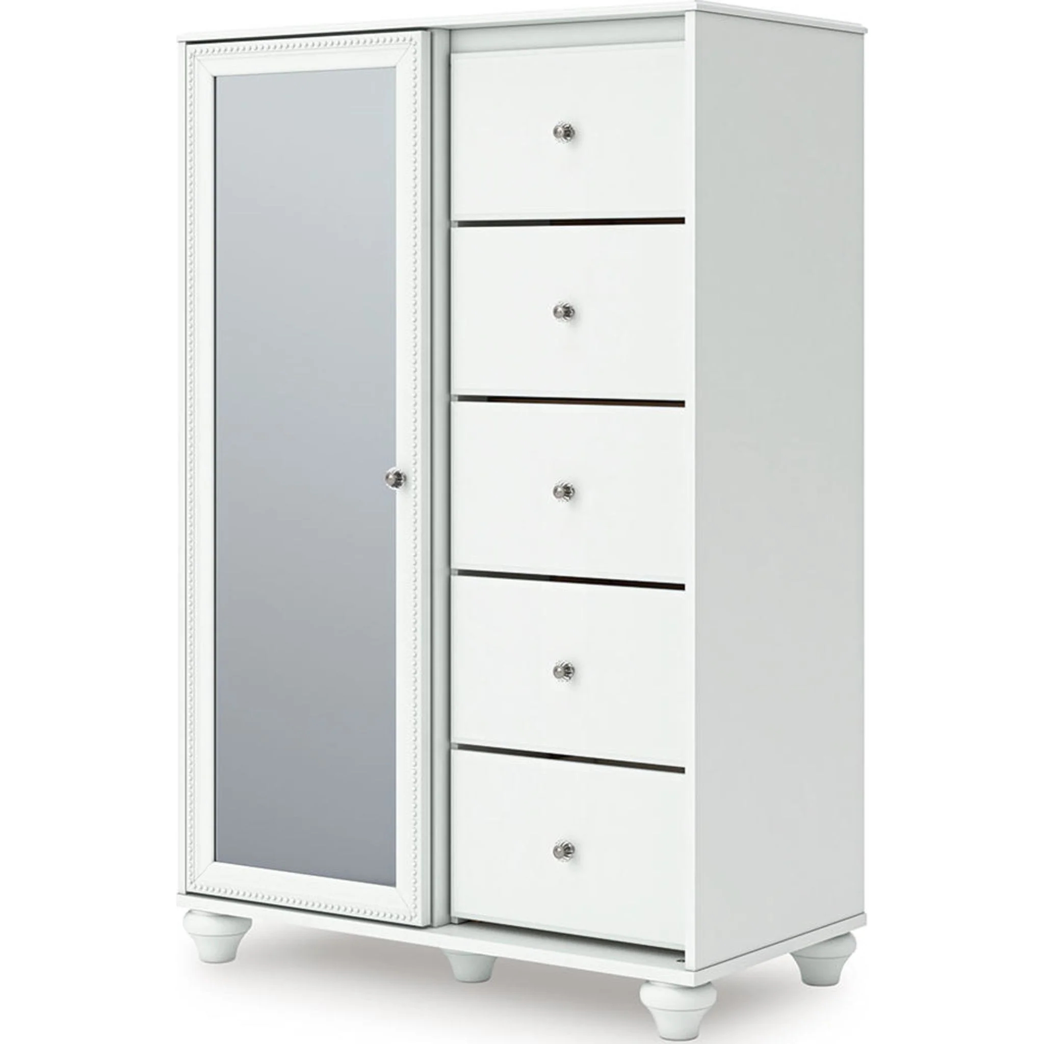 Kozlani Dressing Chest - White - Image 4