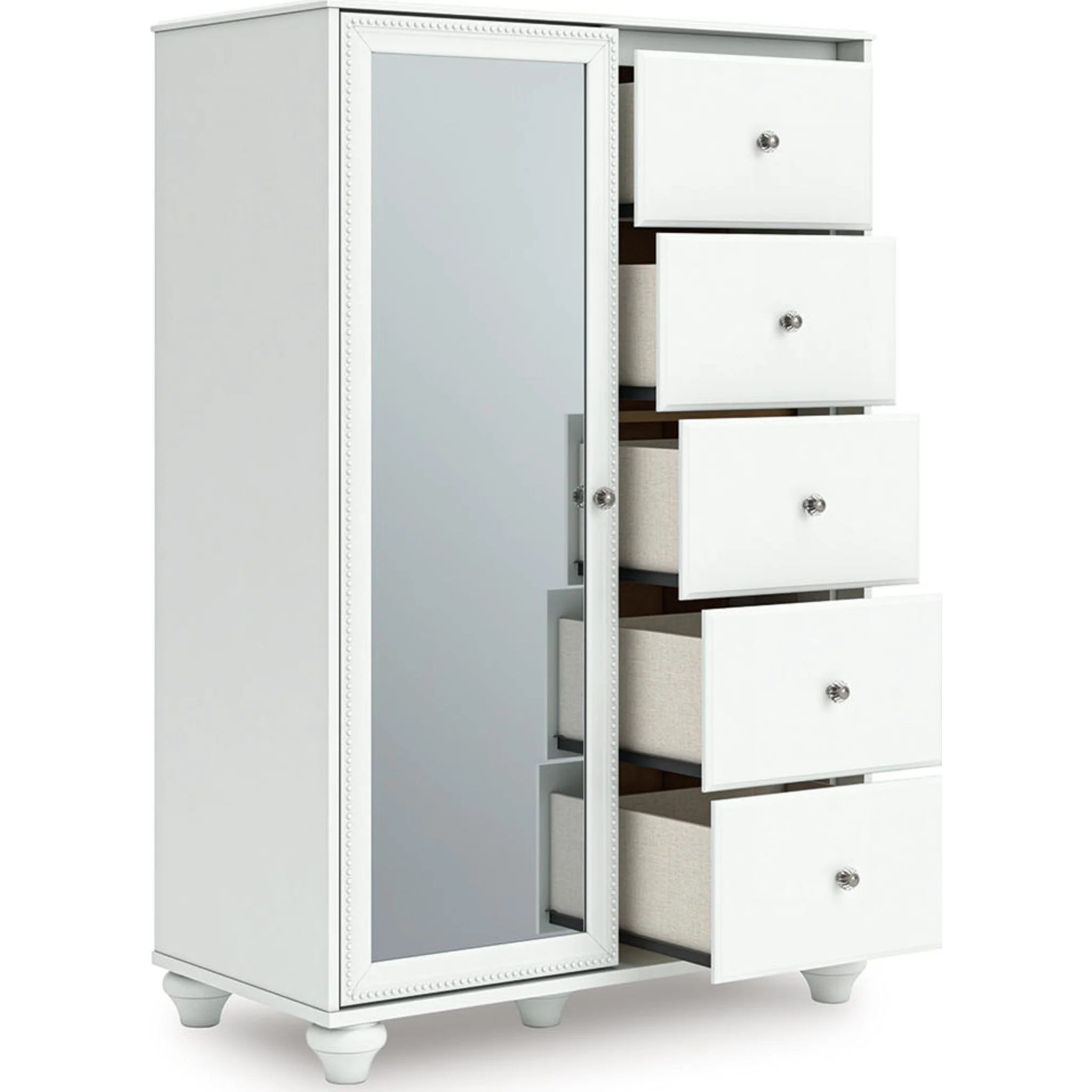 Kozlani Dressing Chest - White - Image 5