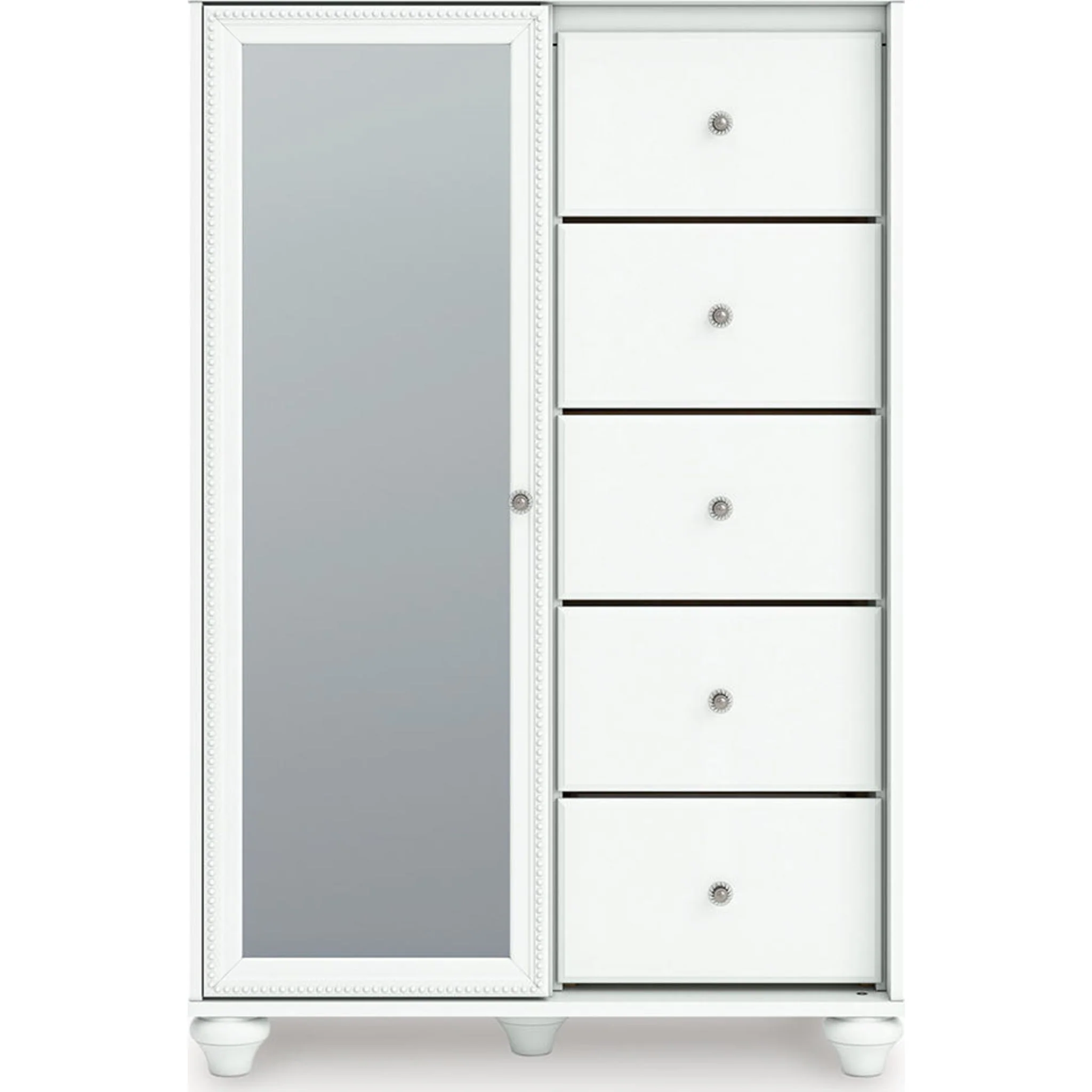Kozlani Dressing Chest - White - Image 9