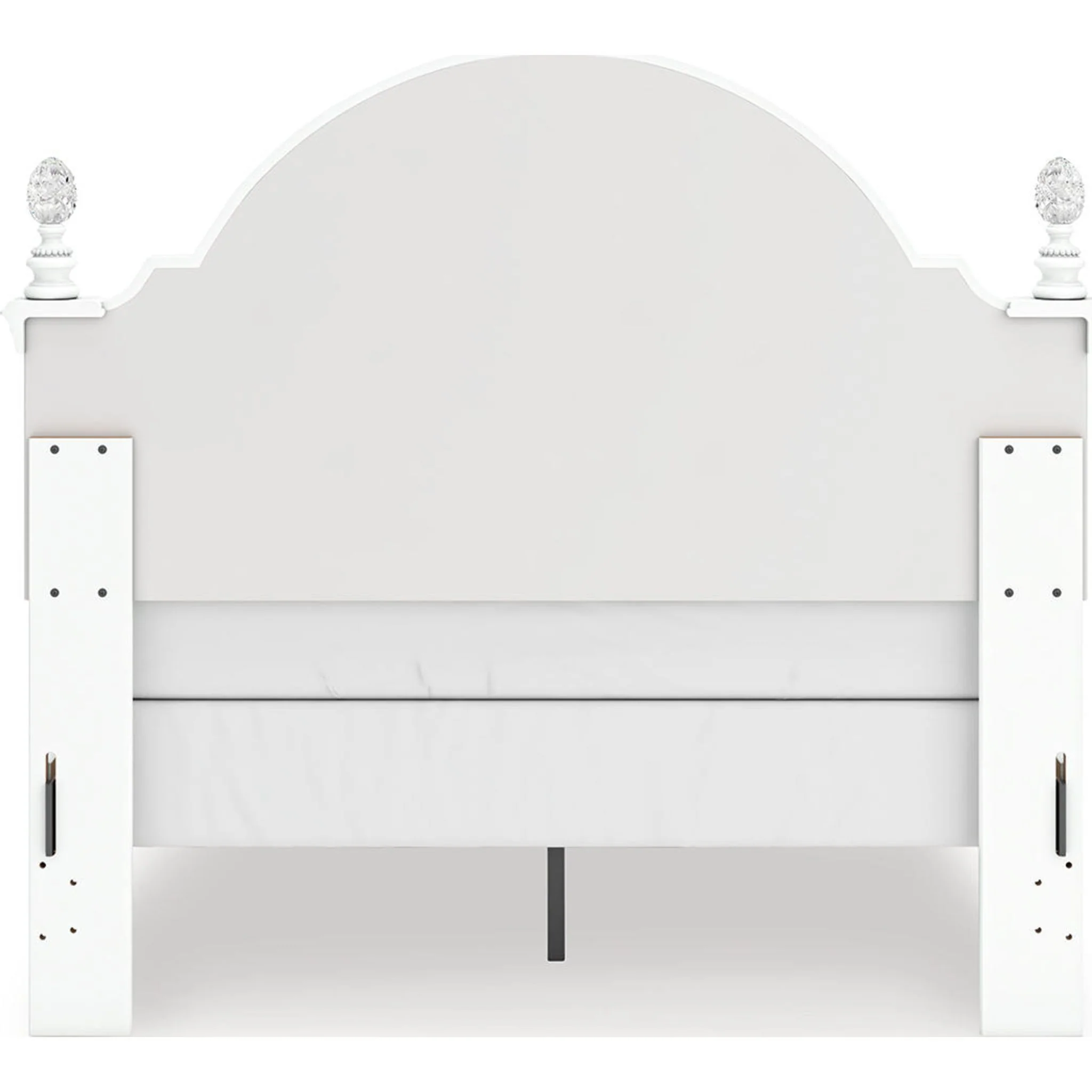 Kozlani Full Panel Bed - White - Image 6