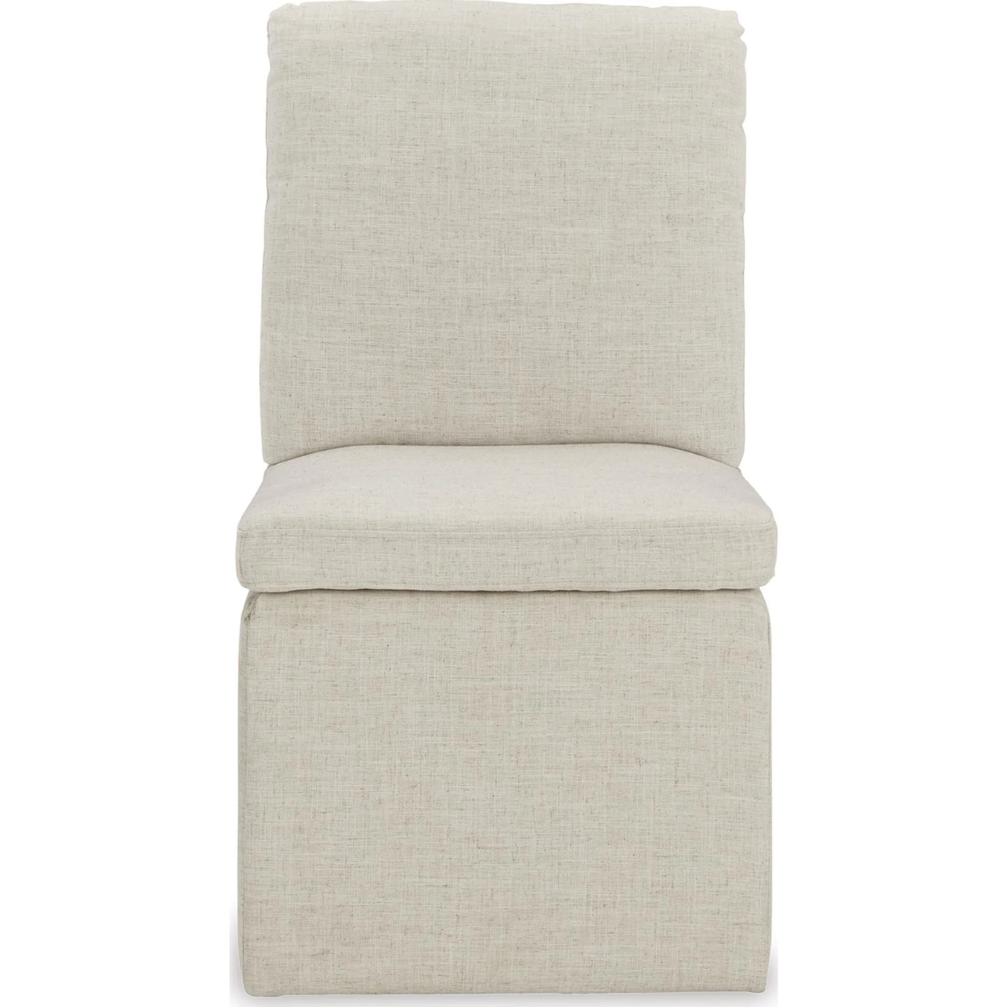 Krystanza Dining Chair - Oatmeal - (D766-02) - Image 19