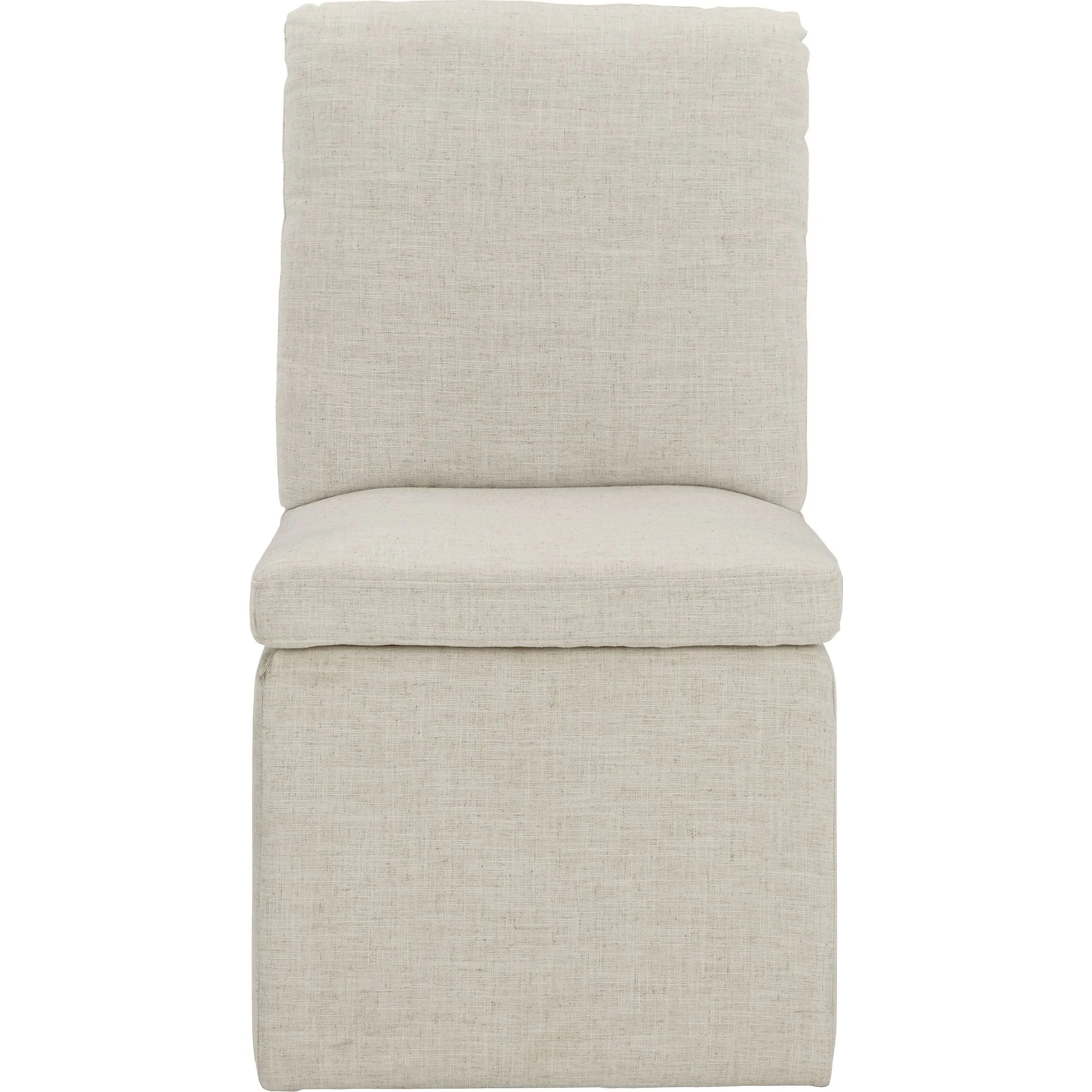 Krystanza Dining Chair - Oatmeal - (D766-02) - Image 4