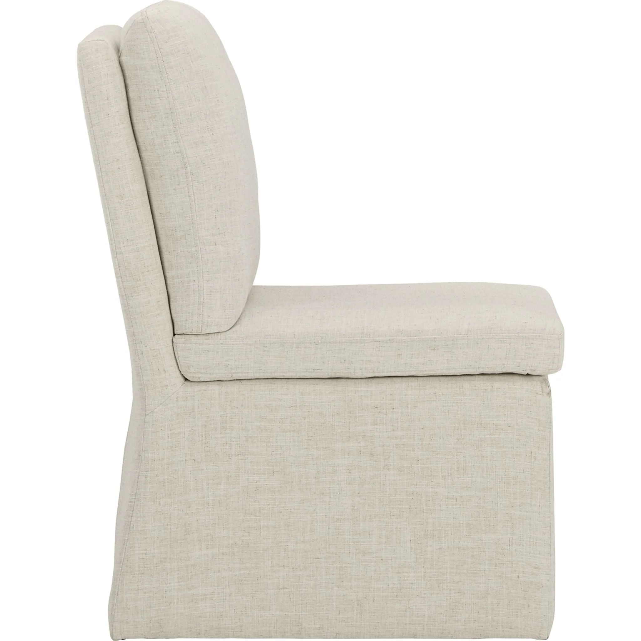 Krystanza Dining Chair - Oatmeal - (D766-02) - Image 5