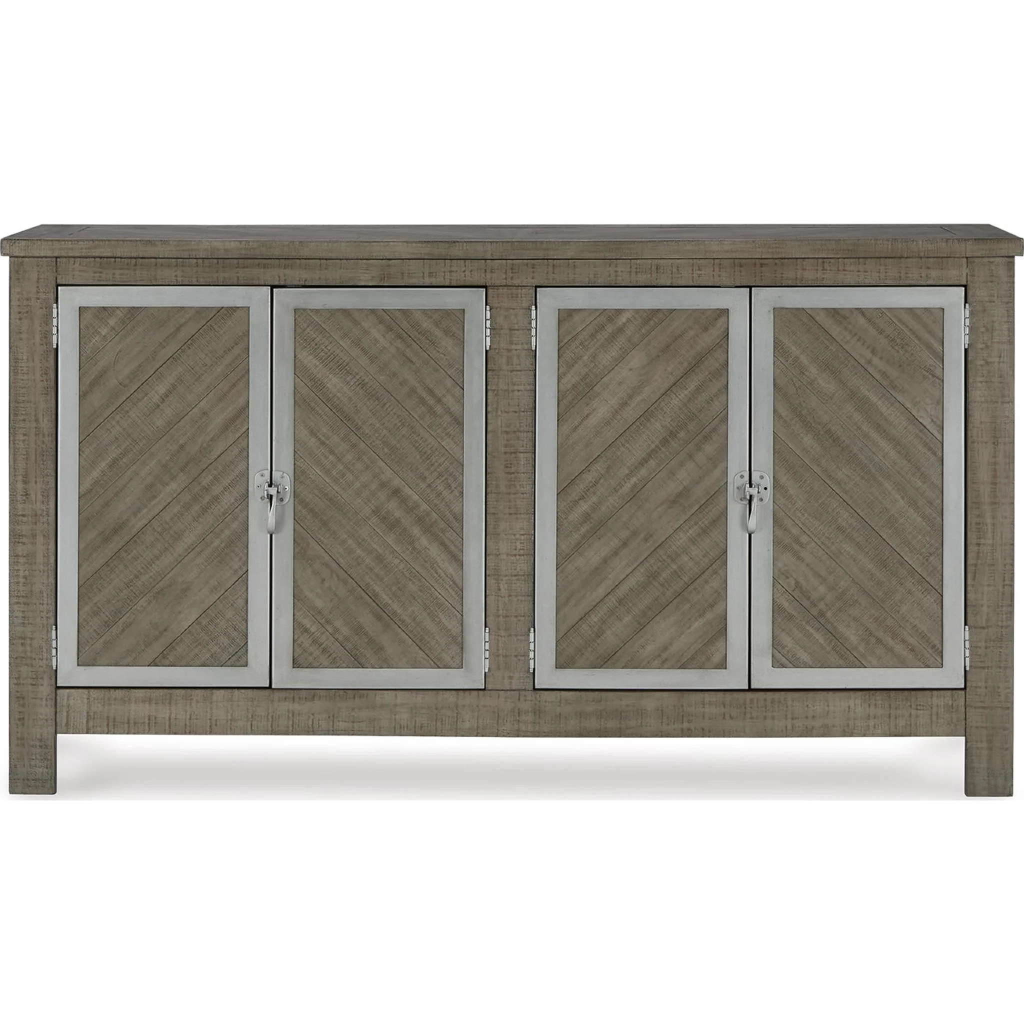 Krystanza Dining Server - Weathered Gray - (D766-60) - Image 10