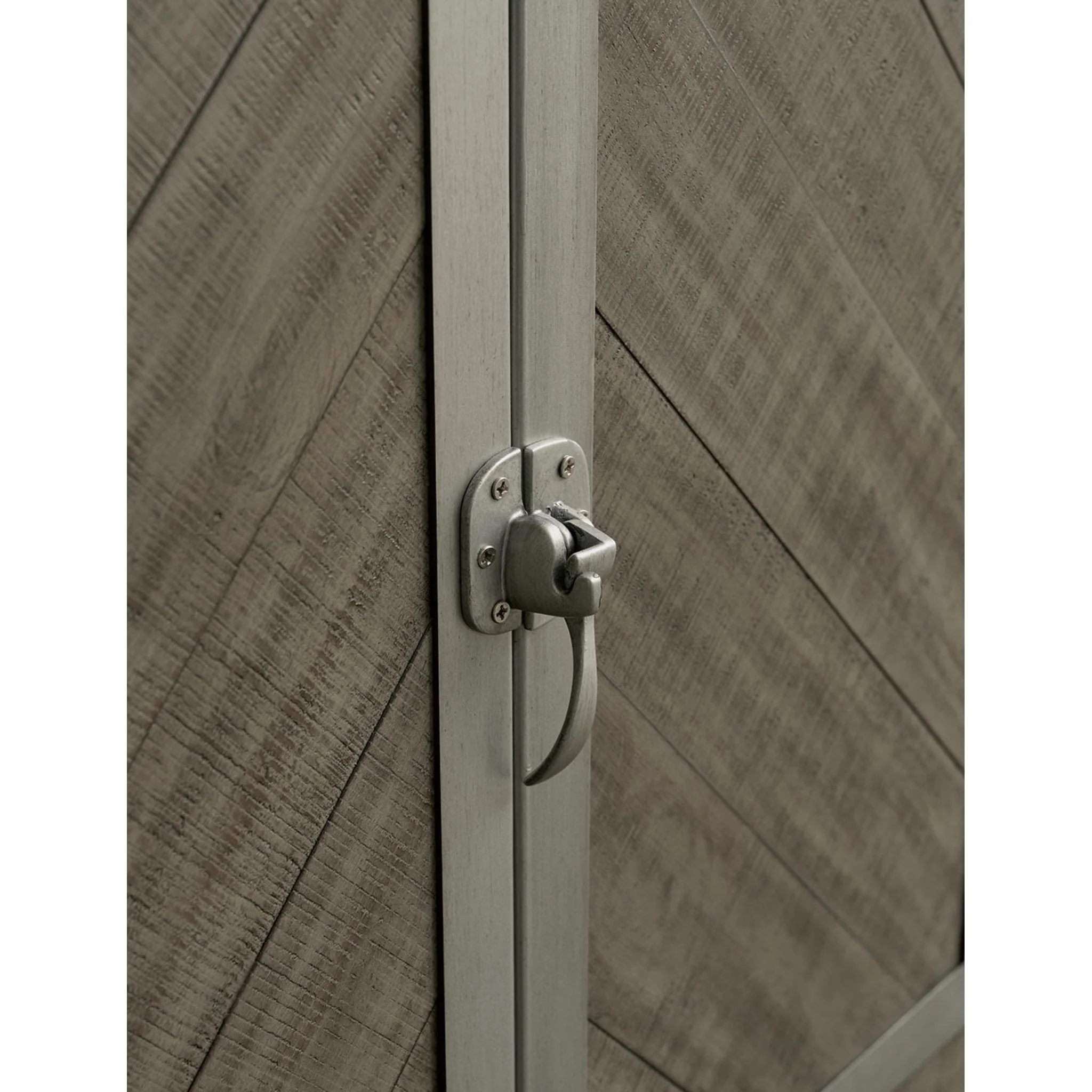 Krystanza Dining Server - Weathered Gray - (D766-60) - Image 11