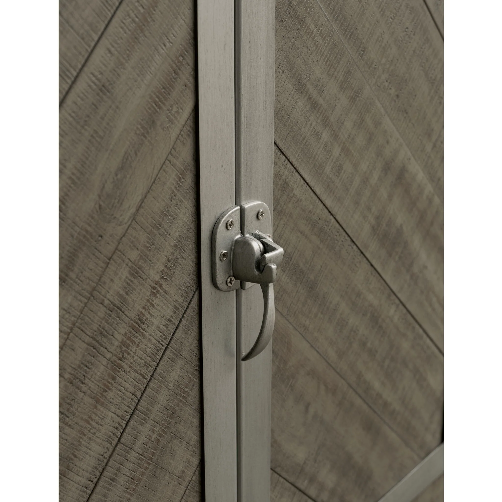 Krystanza Dining Server - Weathered Gray - (D766-60) - Image 7