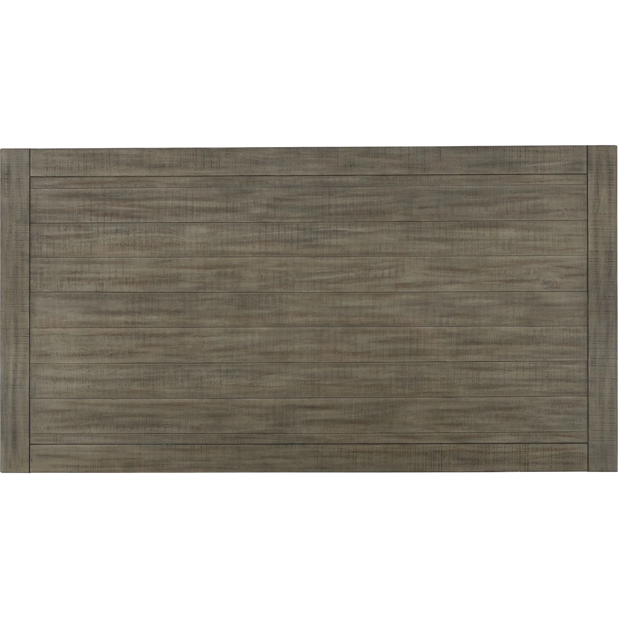 Krystanza Dining Table - Weathered Gray - (D766-25) - Image 4