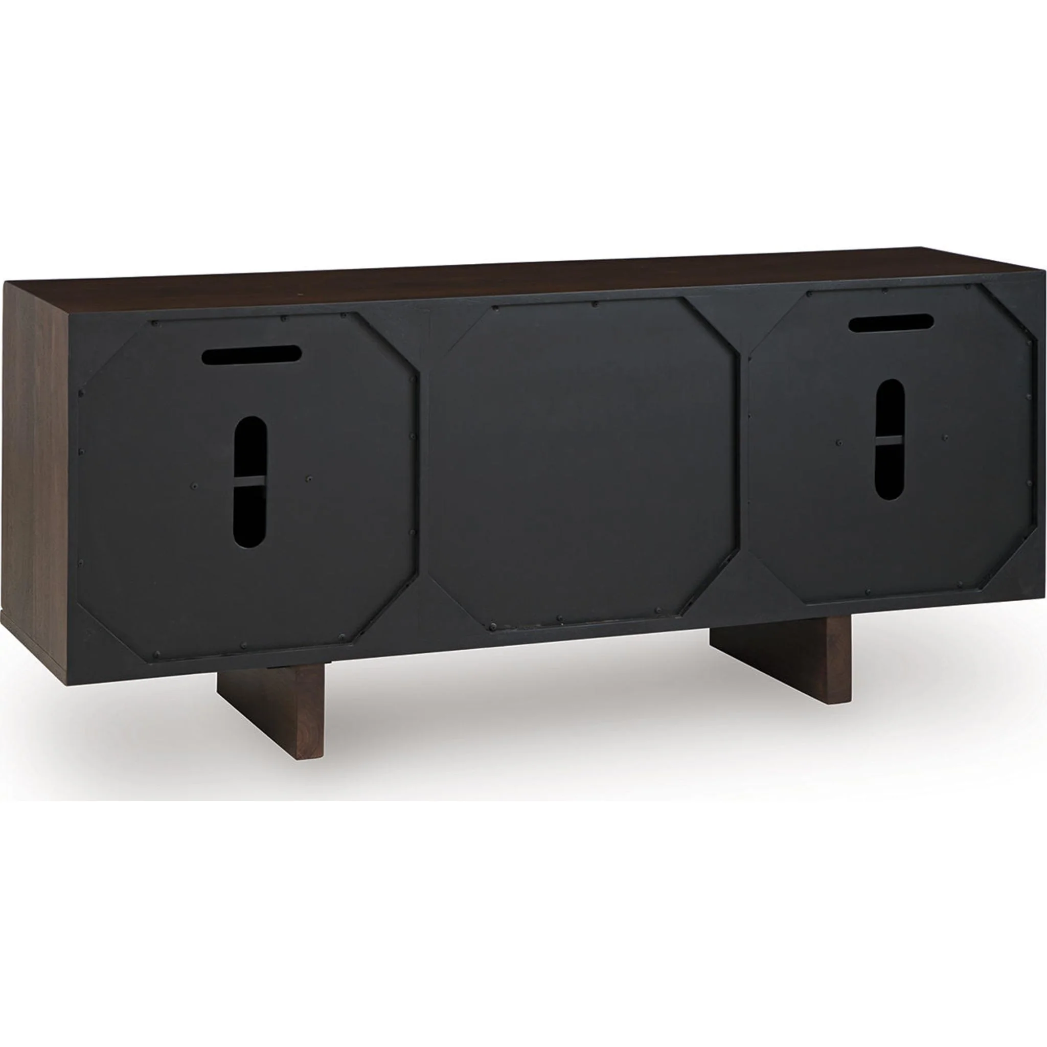 Kydler Accent Cabinet - Medium Brown - Image 6