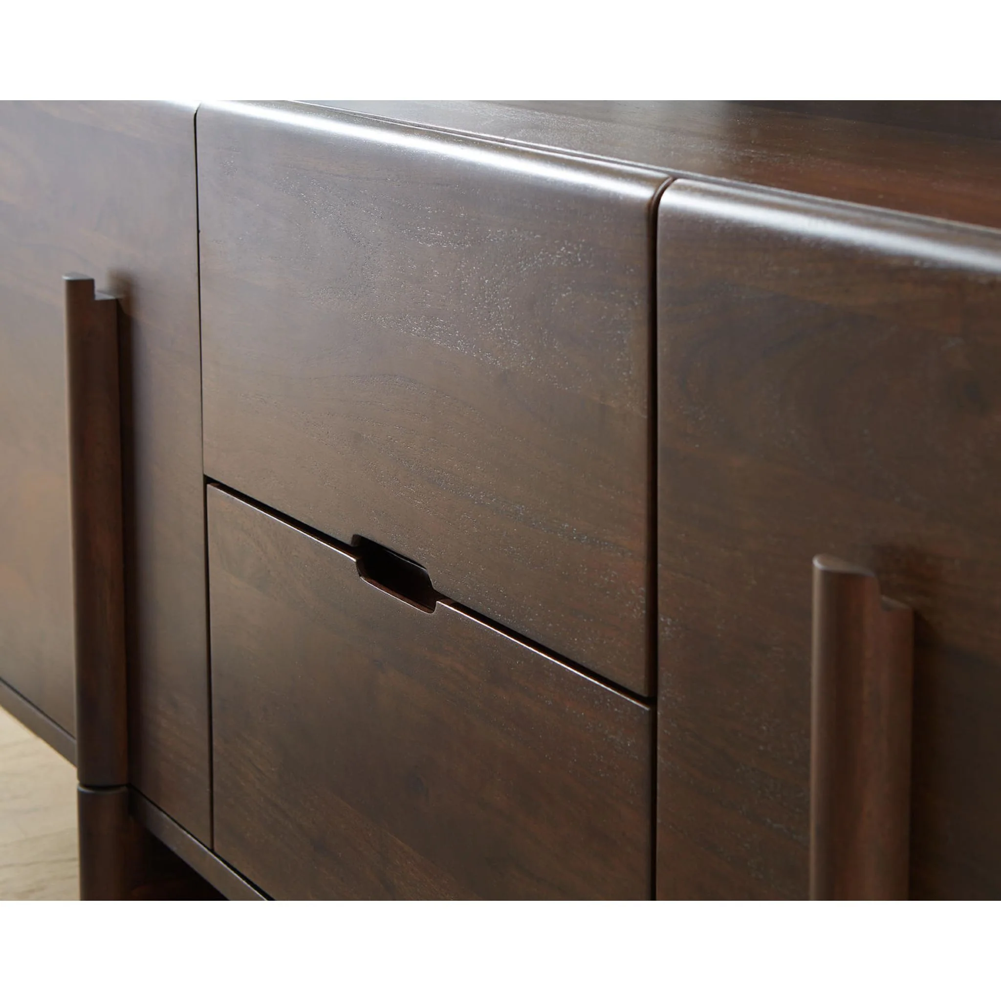 Kydler Accent Cabinet - Medium Brown - Image 7