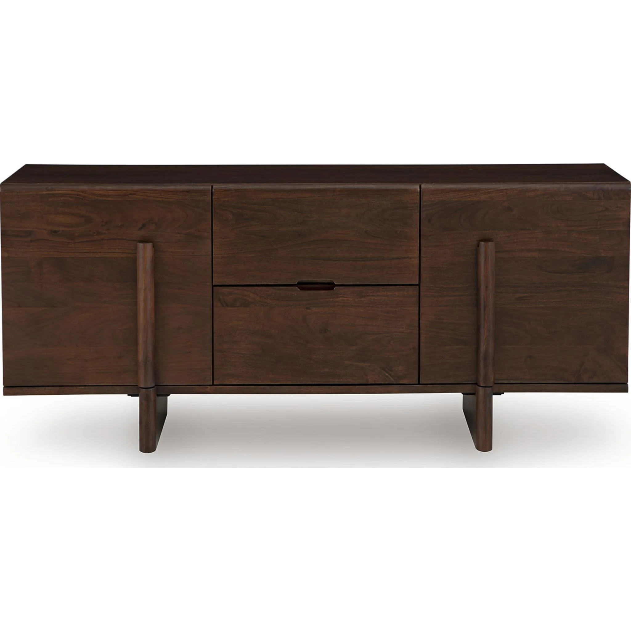 Kydler Accent Cabinet - Medium Brown - Image 8