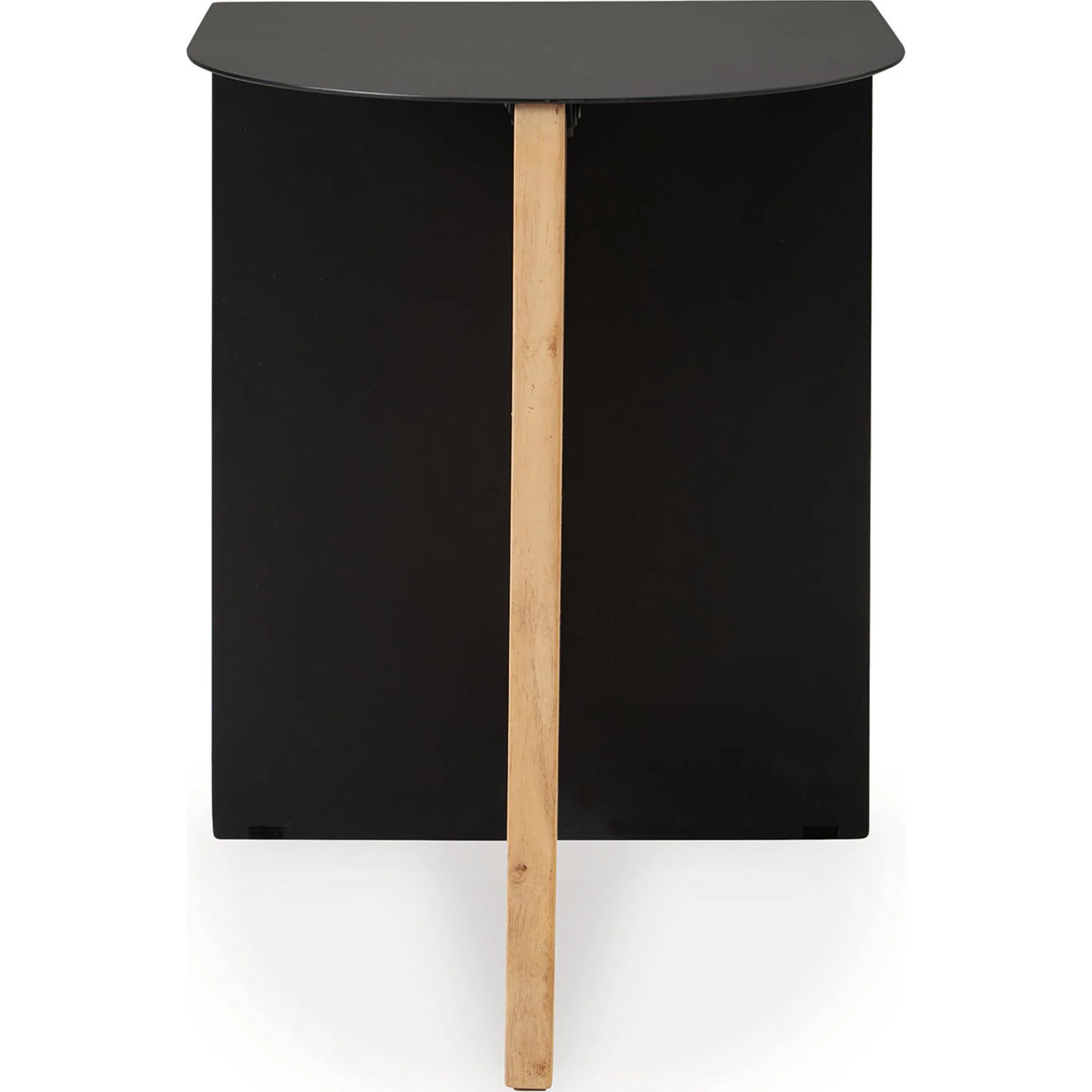 Ladgate Accent Table - Black/Natural - Image 4