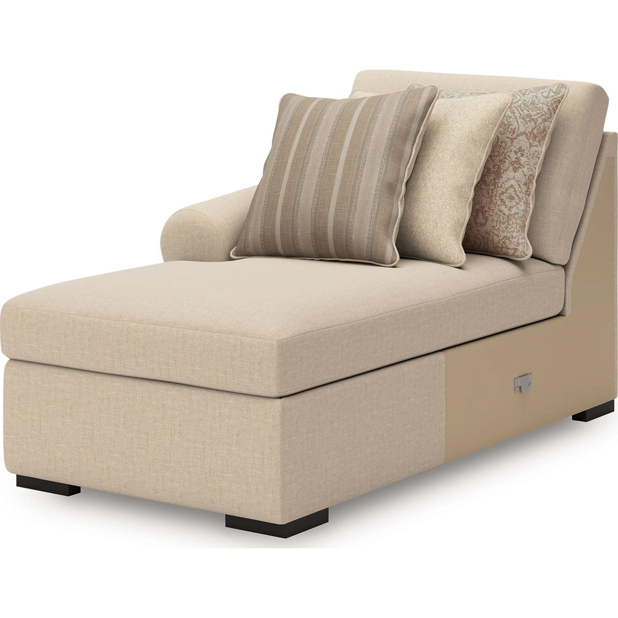 LadyMae 2 Piece Sectional with Chaise - Image 8