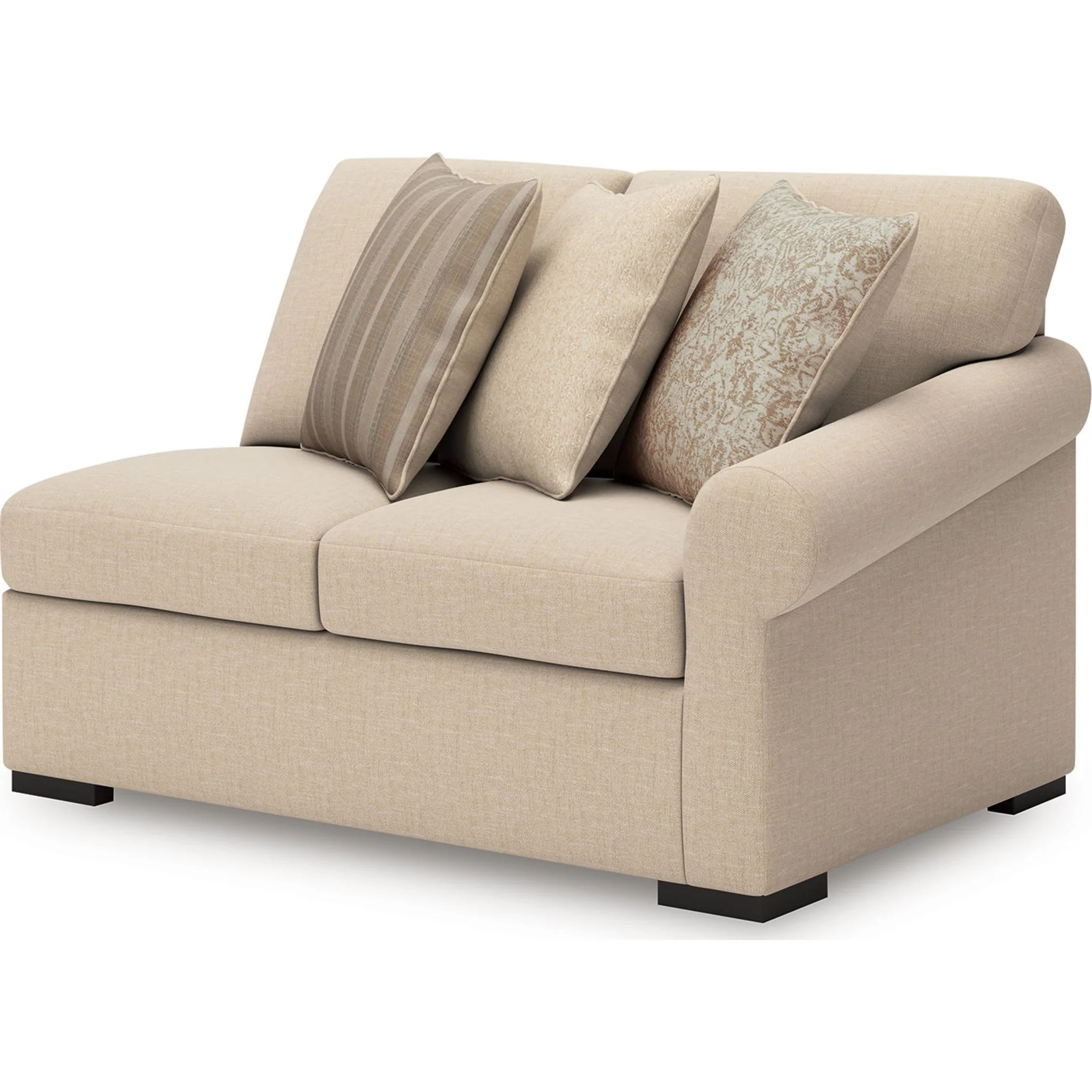 LadyMae 2 Piece Sectional with Chaise - Image 9