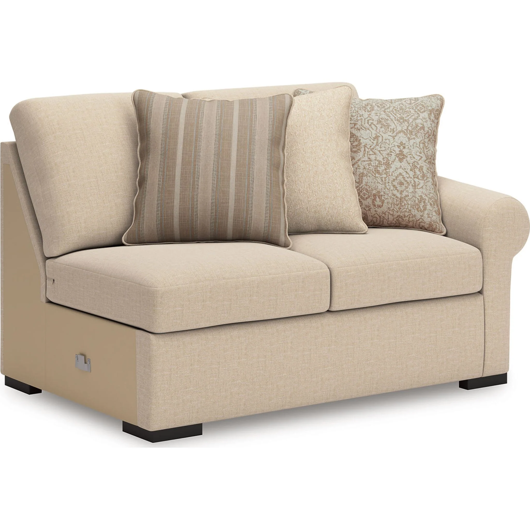 LadyMae 5 Piece Sectional with Chaise - Image 14