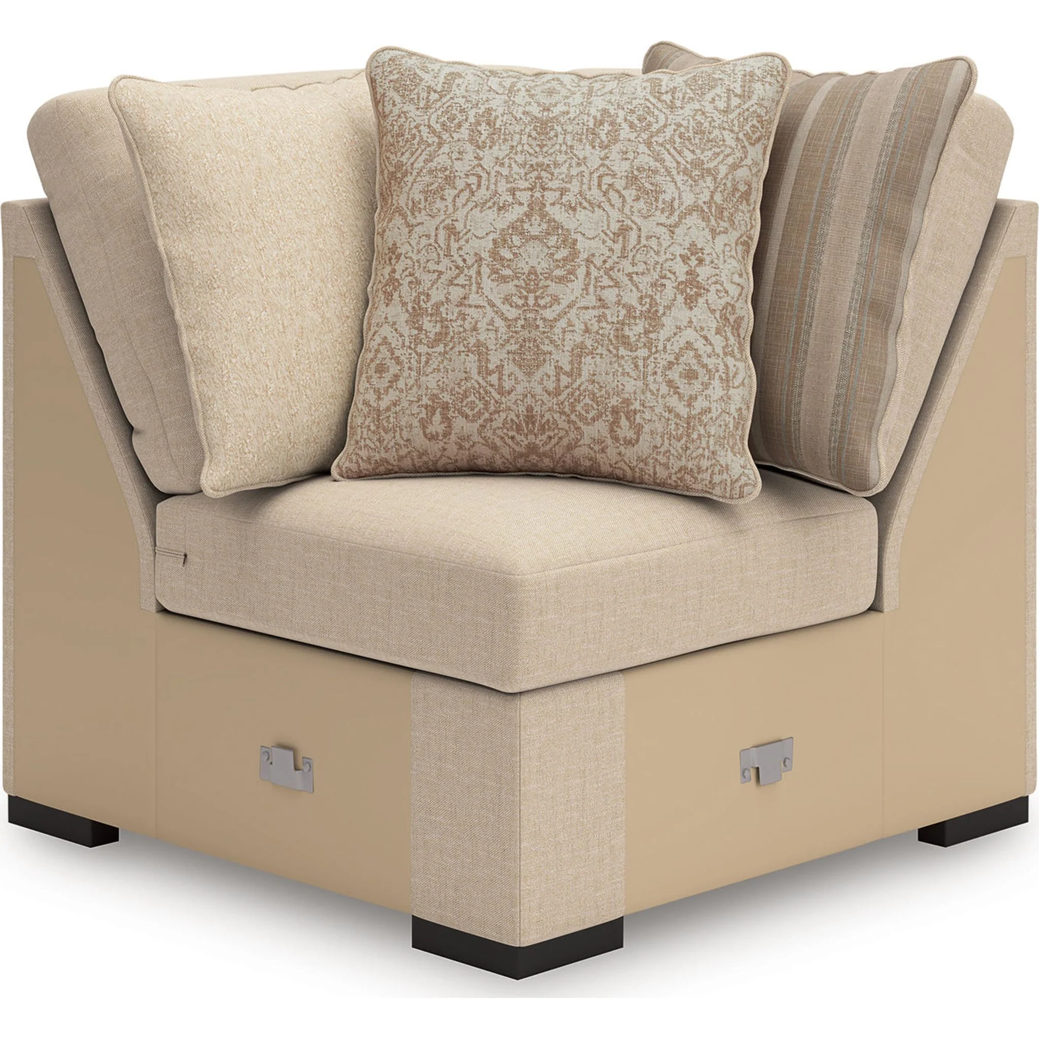 LadyMae 5 Piece Sectional with Chaise - Image 15