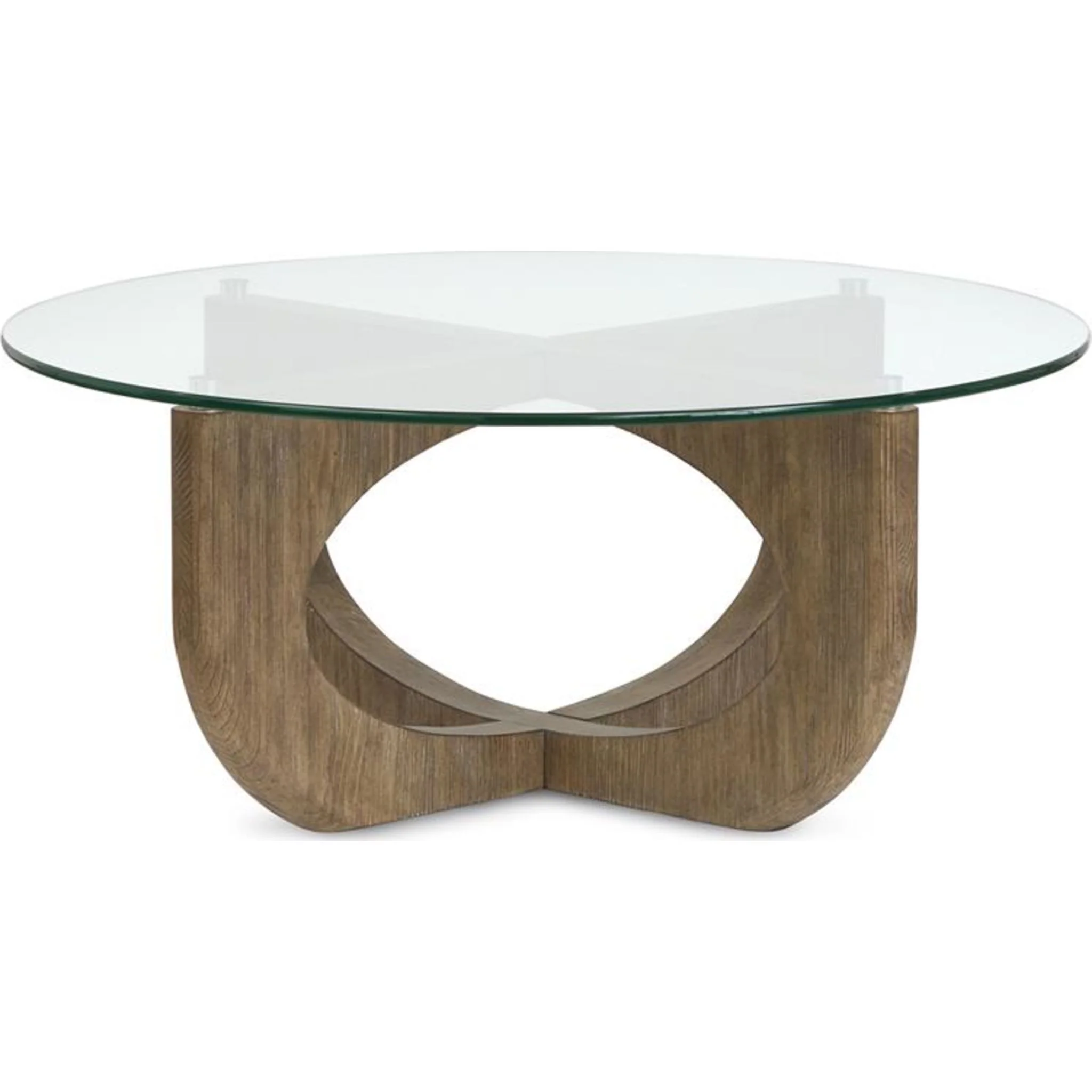 Lainey Coffee Table - Almond - Image 2